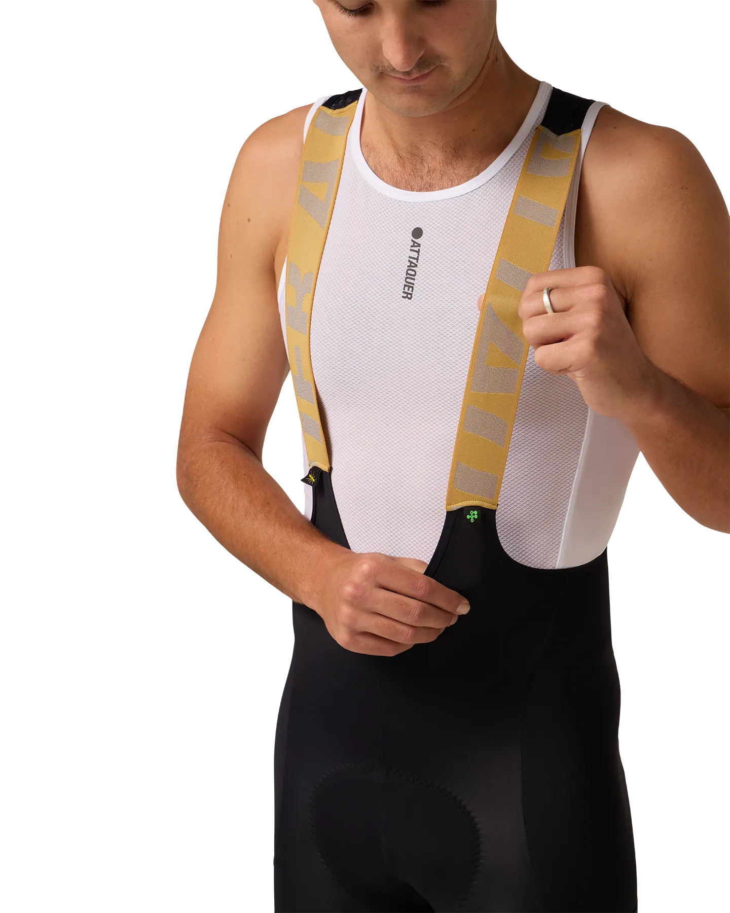 All Day Bib Short Black - Image 6
