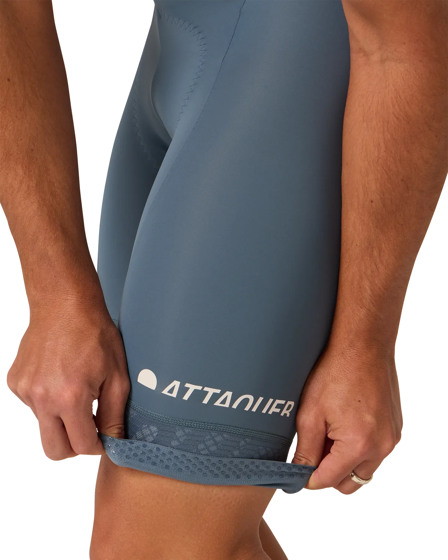 All Day Bib Short Steel - Image 8