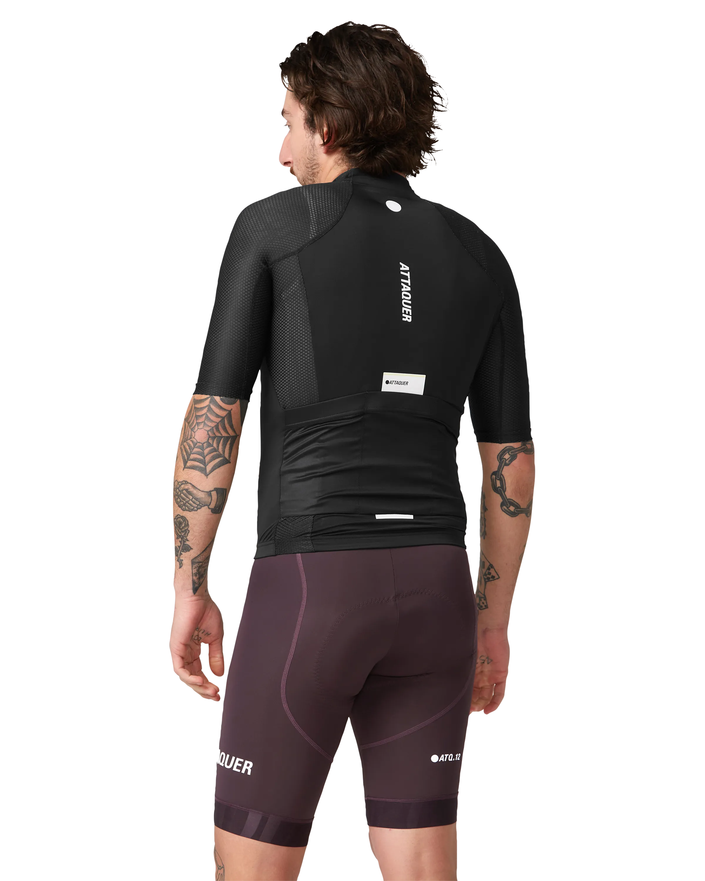 All Day Jersey Black - Image 3