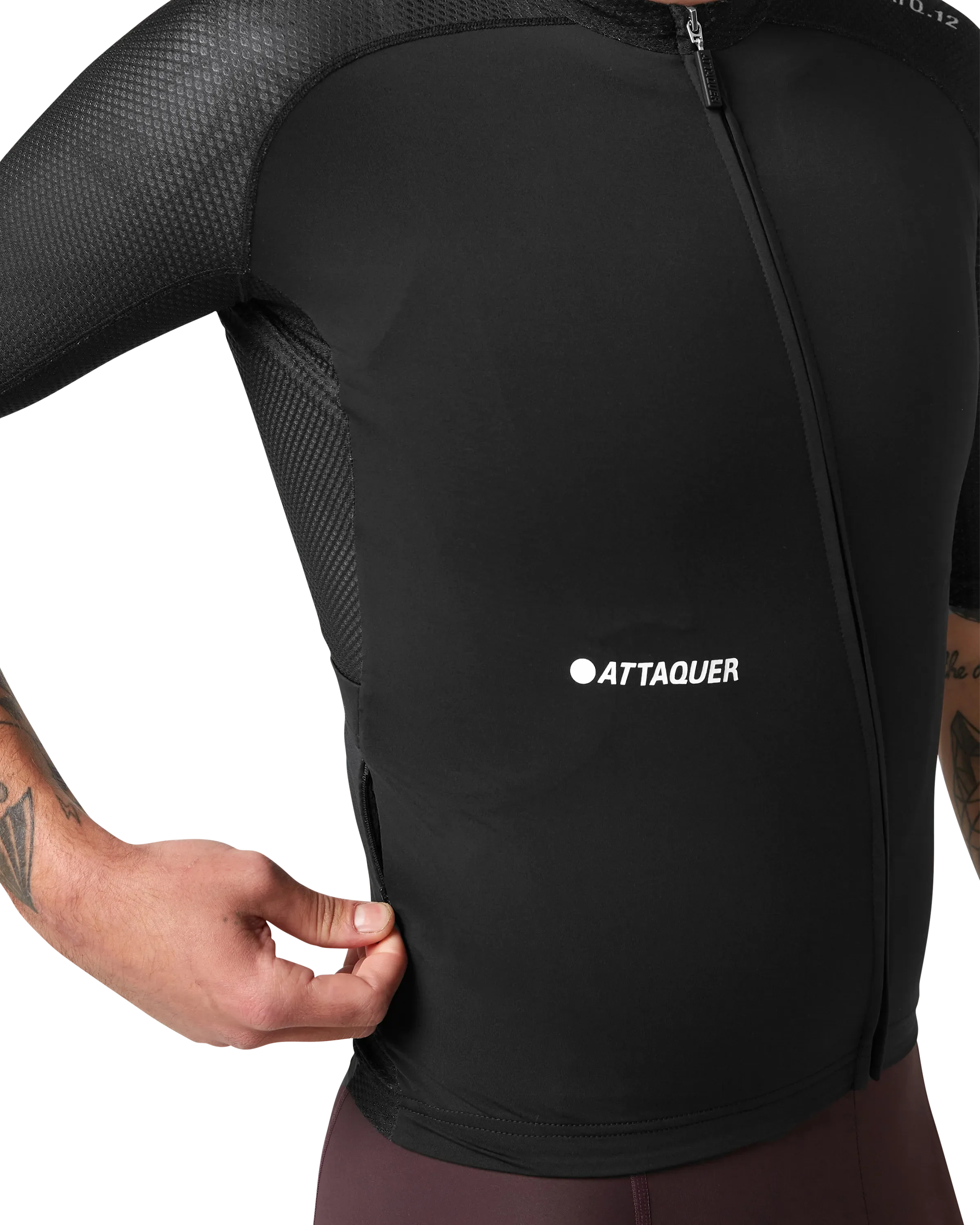 All Day Jersey Black - Image 5