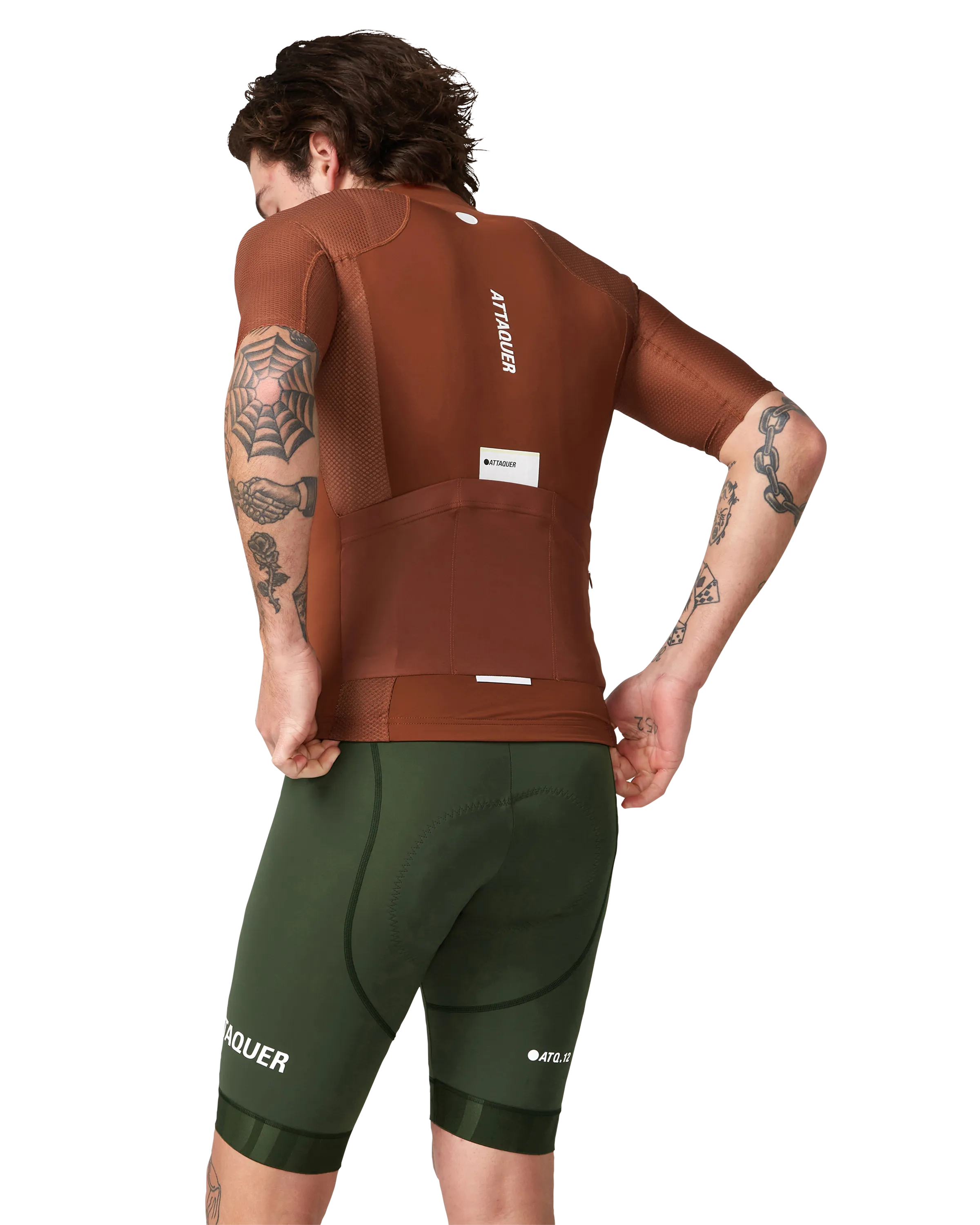 All Day Jersey Burnt Orange - Image 3