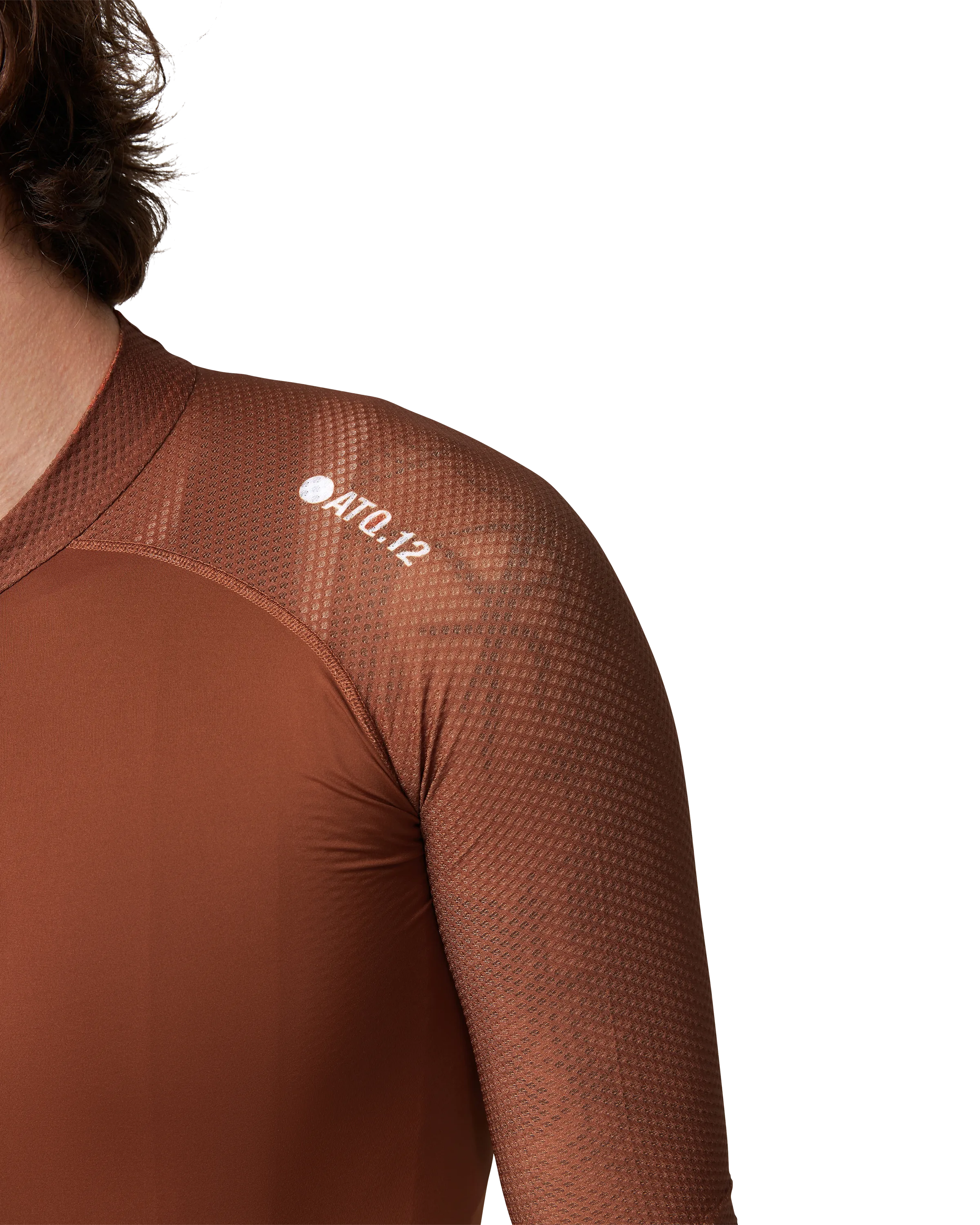 All Day Jersey Burnt Orange - Image 5