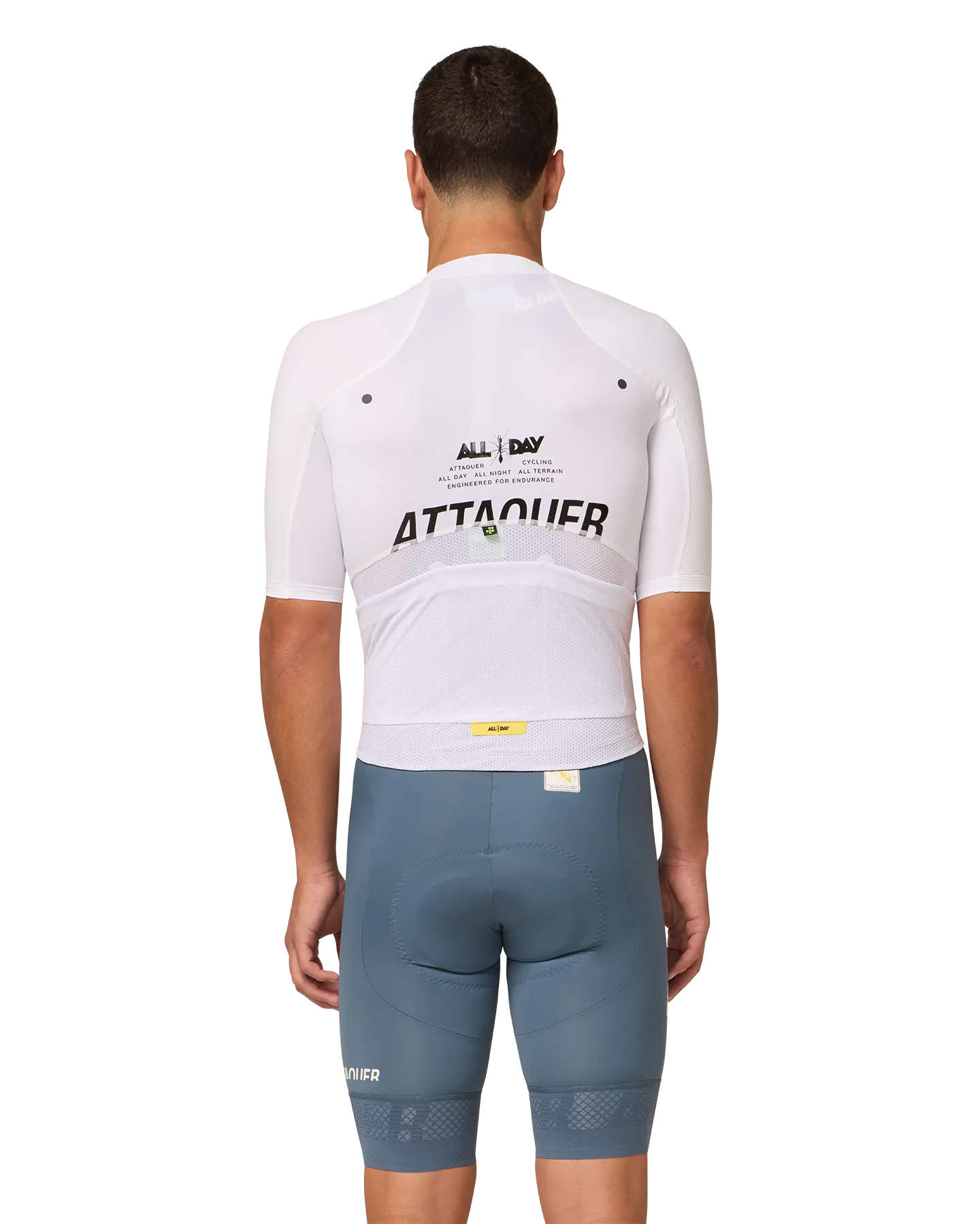 All Day Jersey White - Image 5