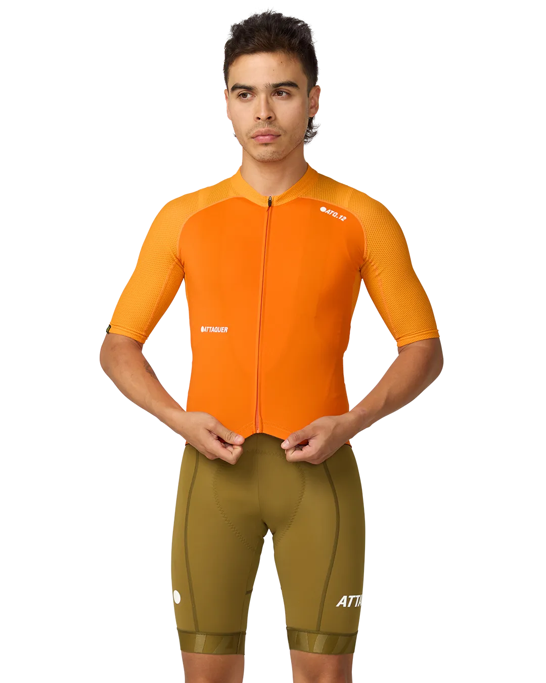 All Day Jersey Orange - Image 7