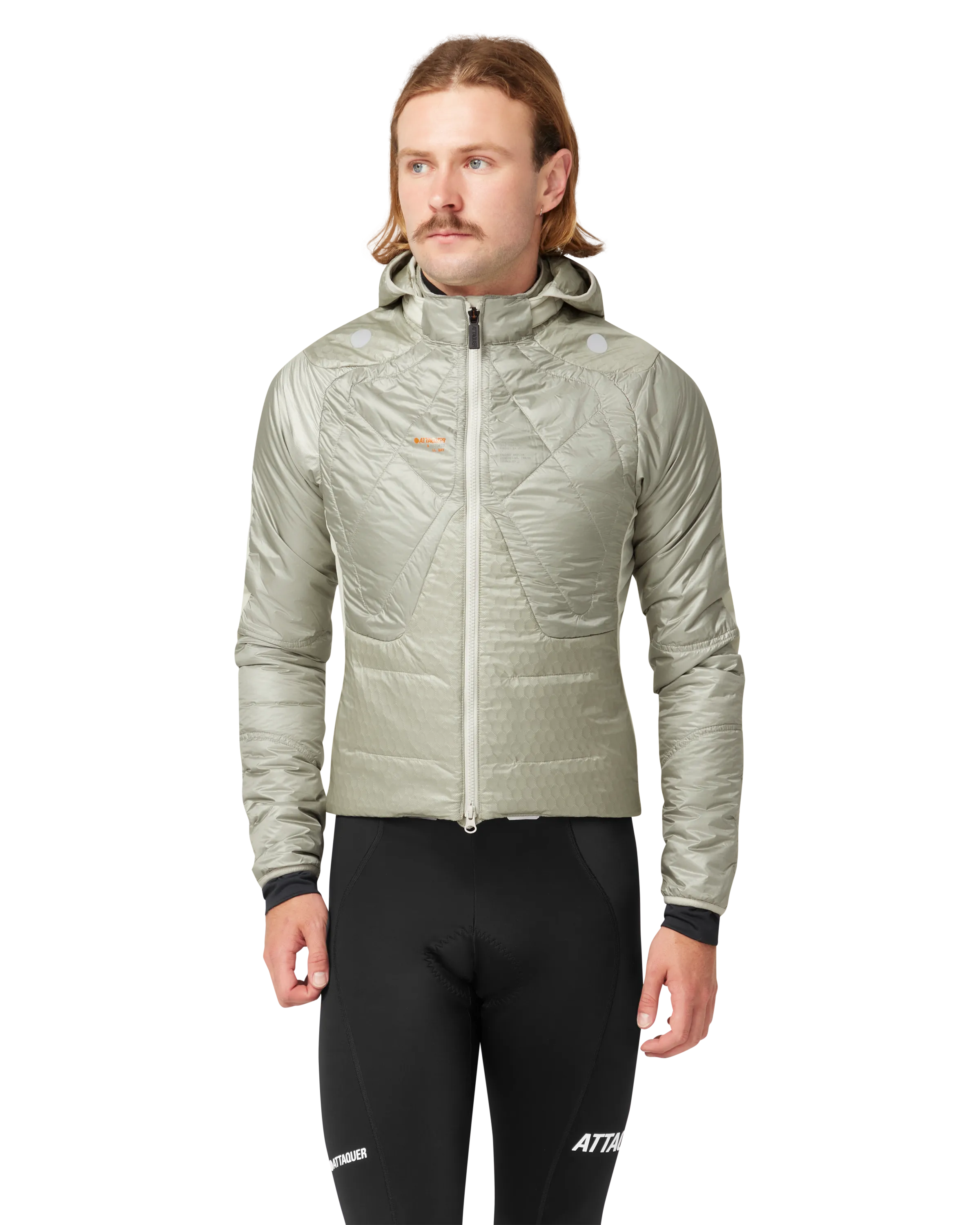All Day Anatomic Insulator Jacket Eggshell - Image 2