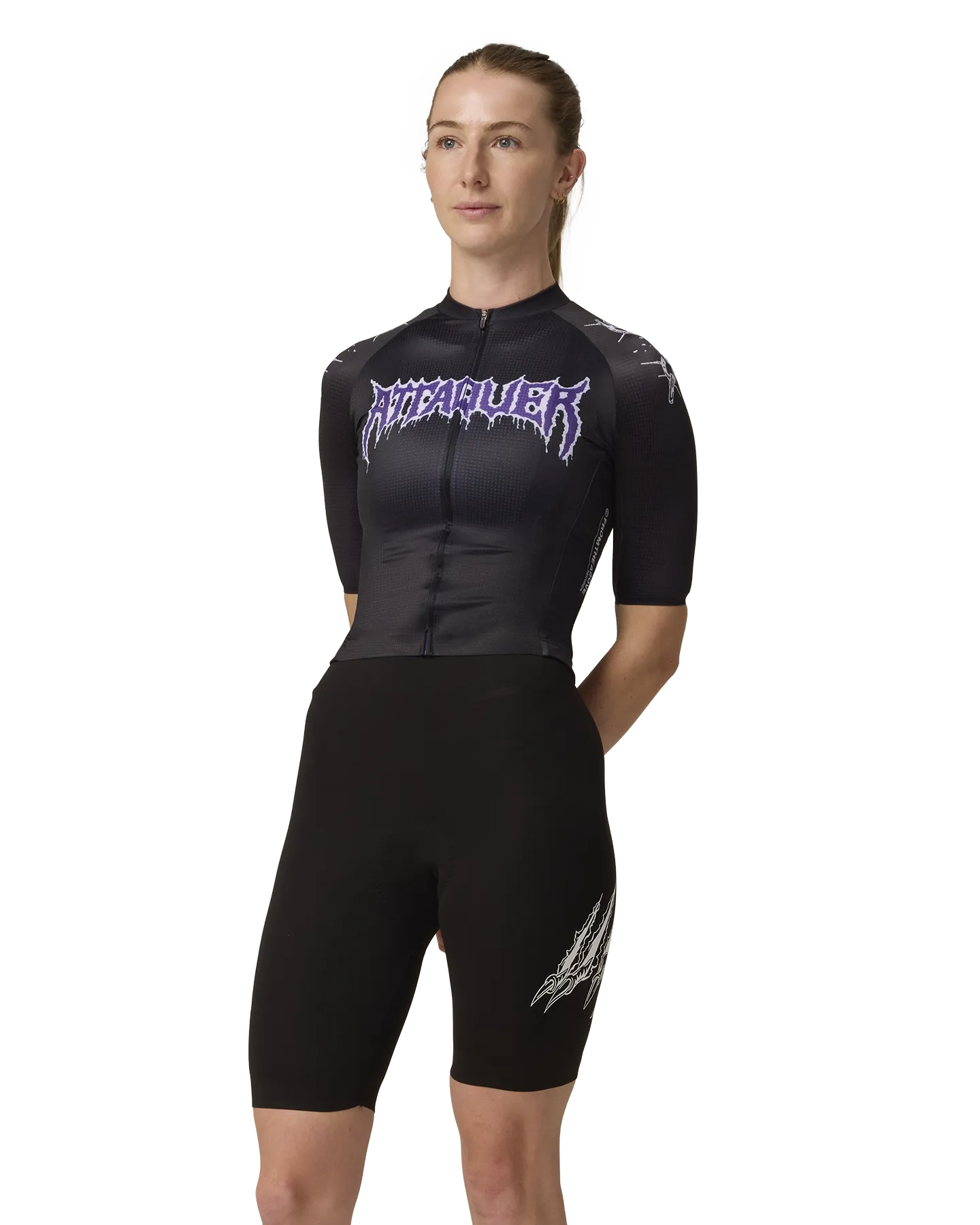 Ascensionism Gargoyle Womens Jersey - Image 3