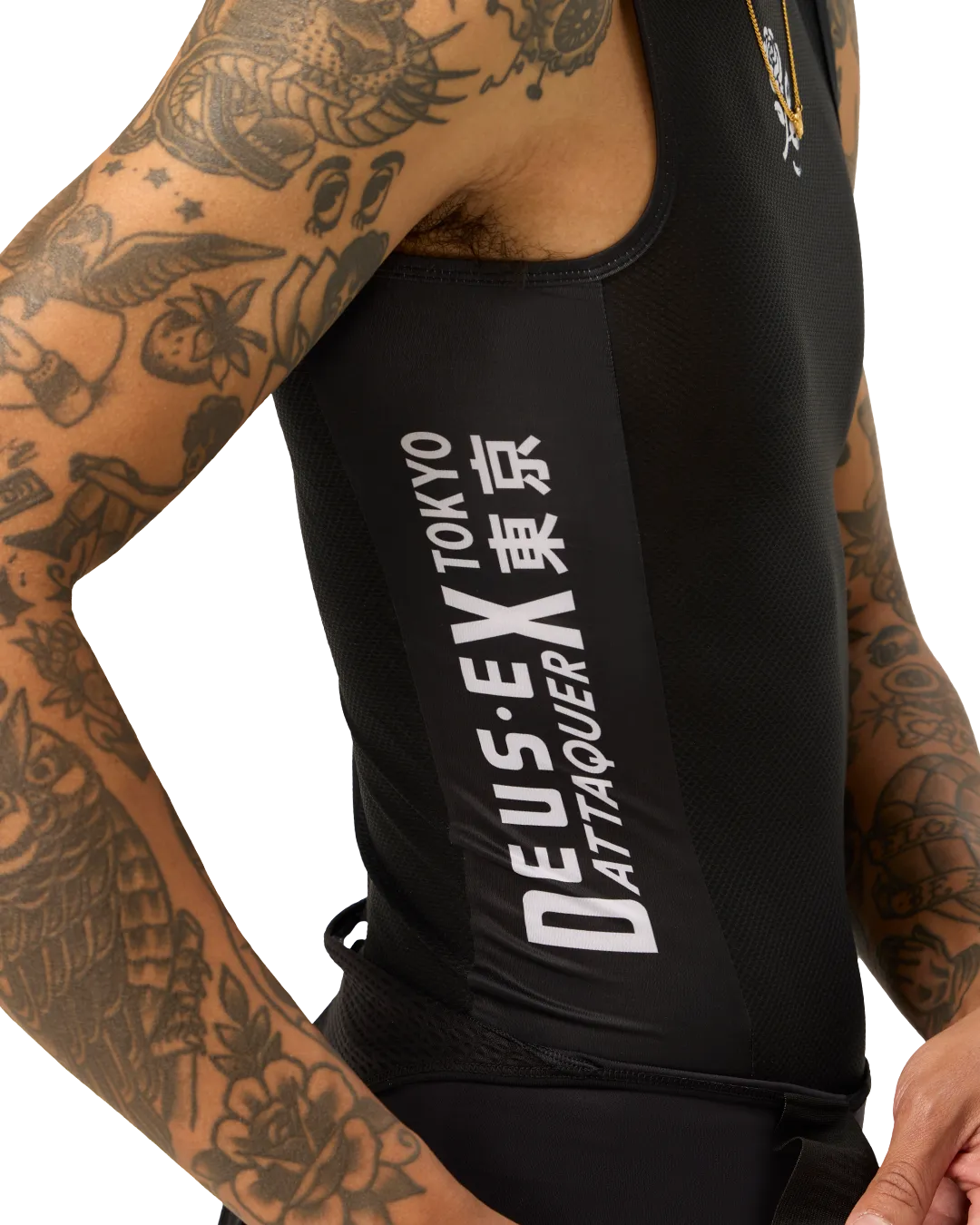 Deus Ex Attaquer Rose Base Layer - Image 5