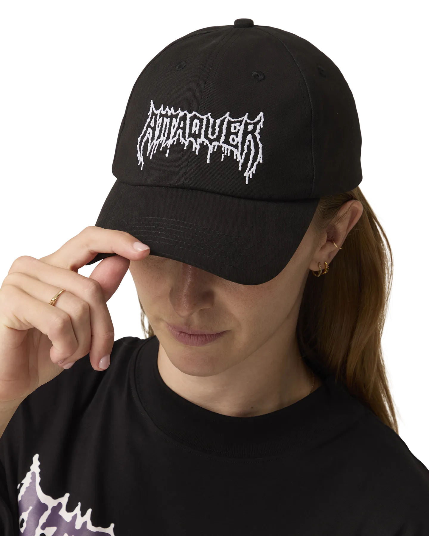 Ascensionism Metal Cap - Image 3