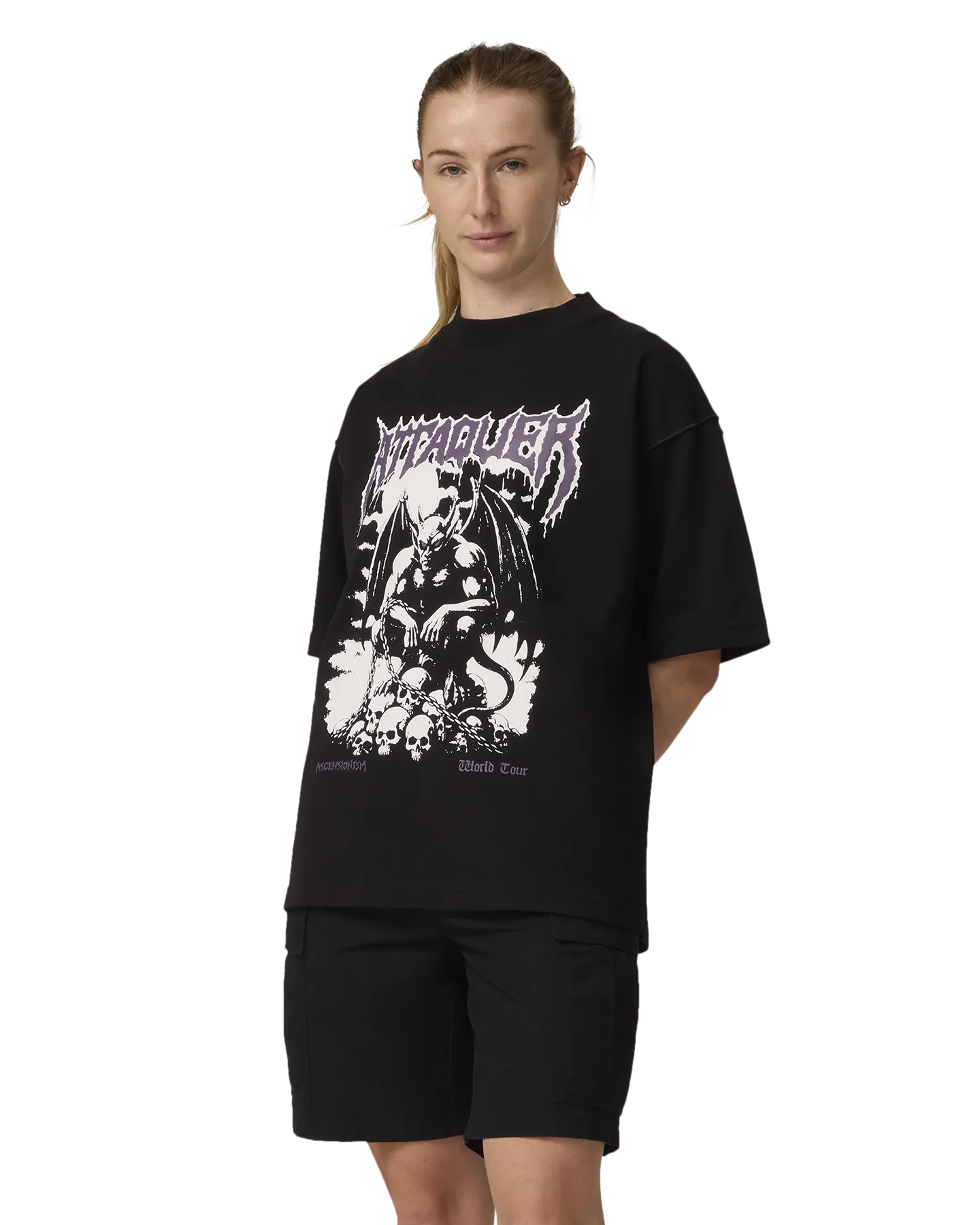 Ascensionism Gargoyle Tee - Image 3