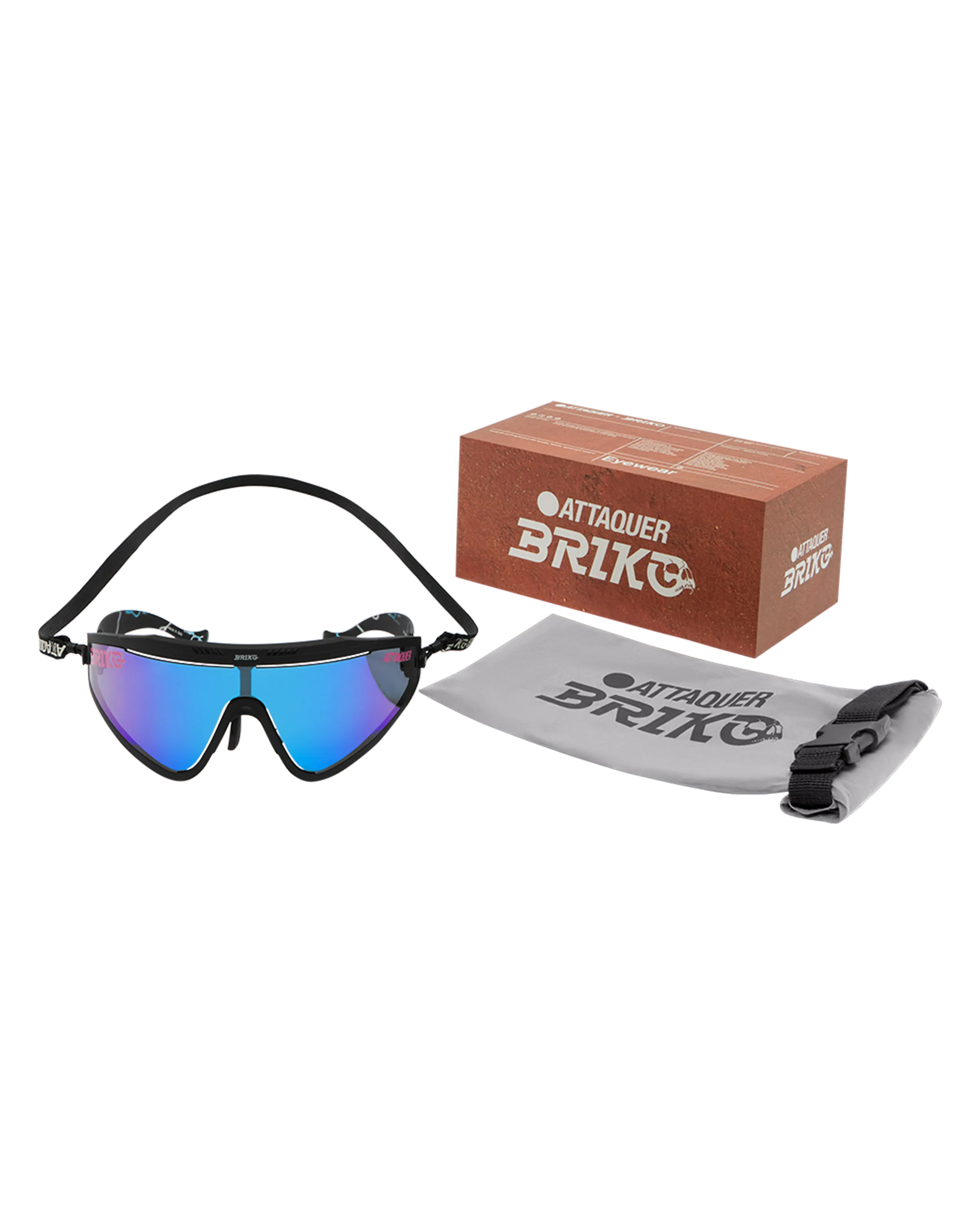 ATQ x Briko Detector Sunglasses - Image 5