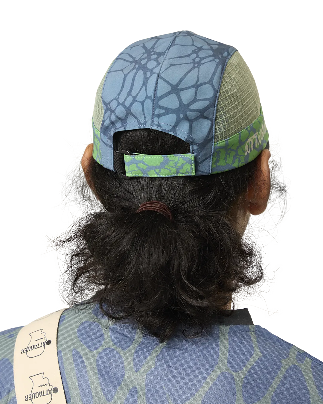 Brain Dead x Attaquer Tech Cap - Image 4