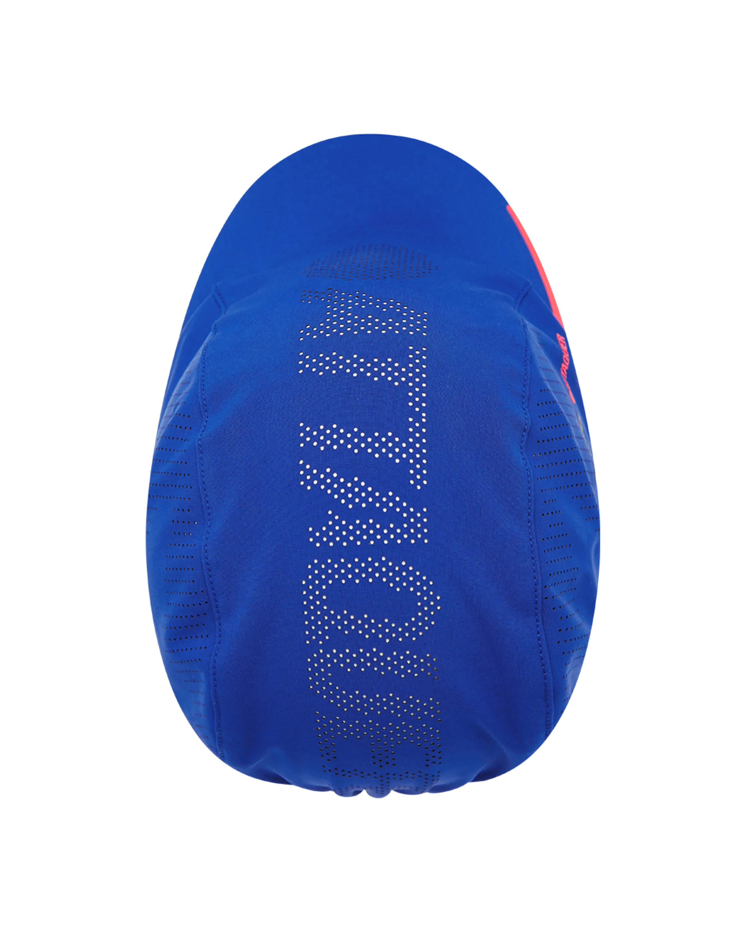 Tech Cap Vertical Logo Cobalt - Image 3