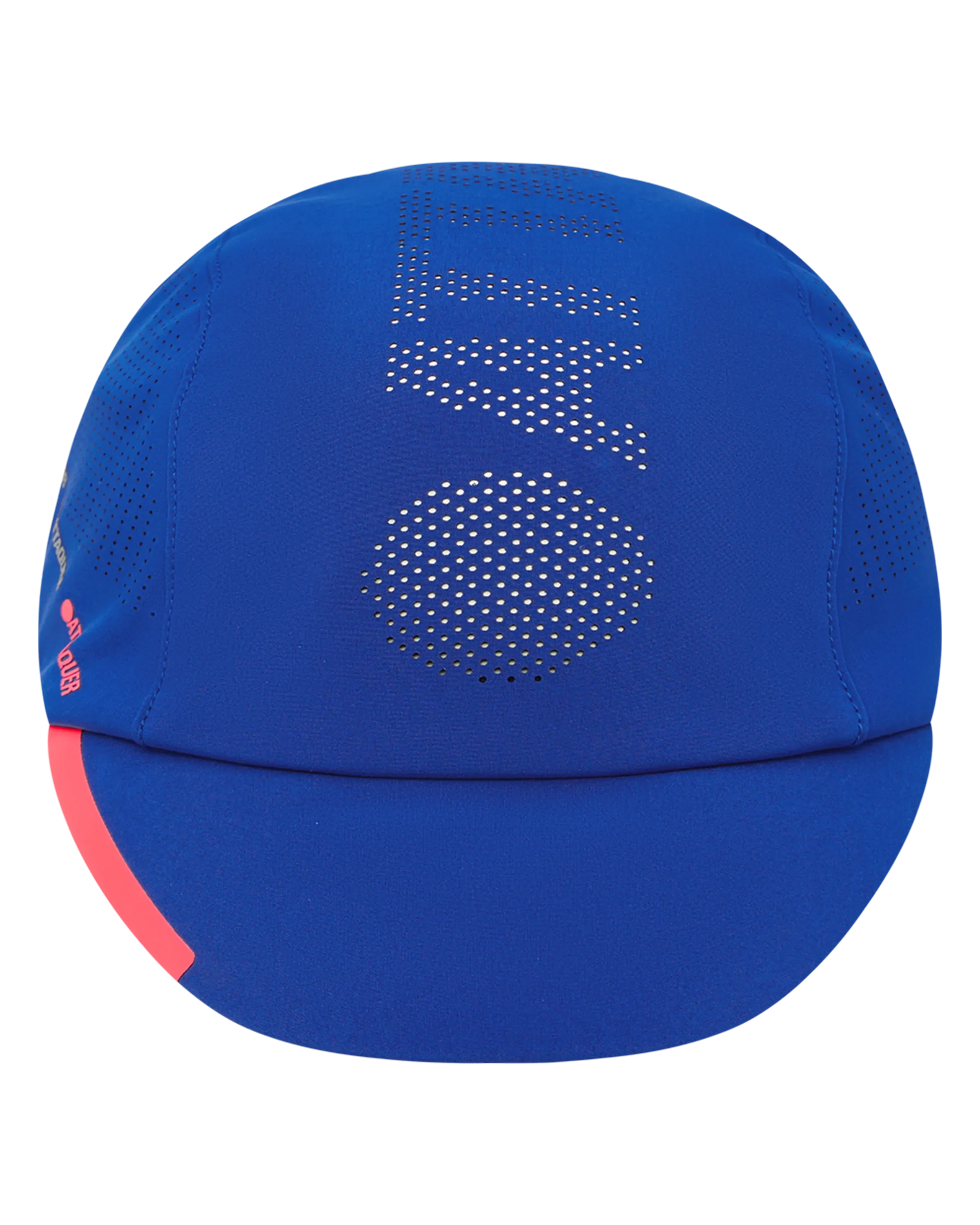 Tech Cap Vertical Logo Cobalt - Image 4