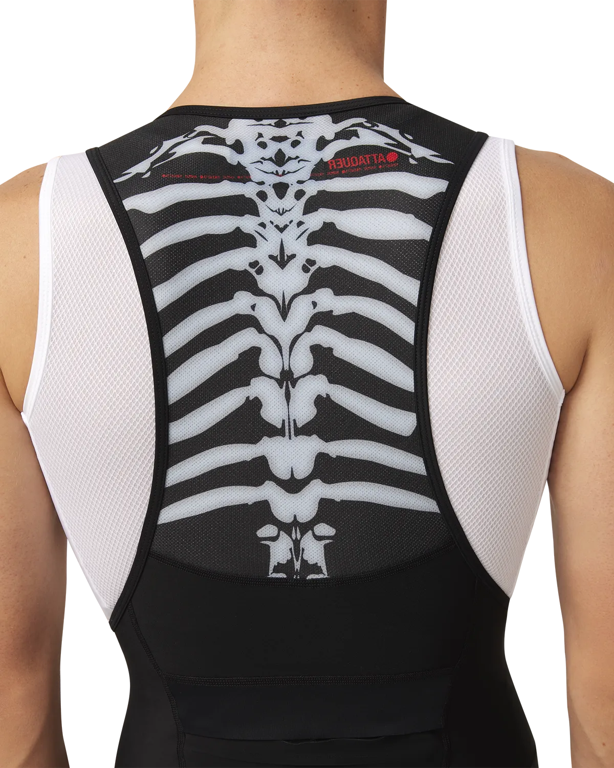 Intra Winter Bib Longs Black - Image 4