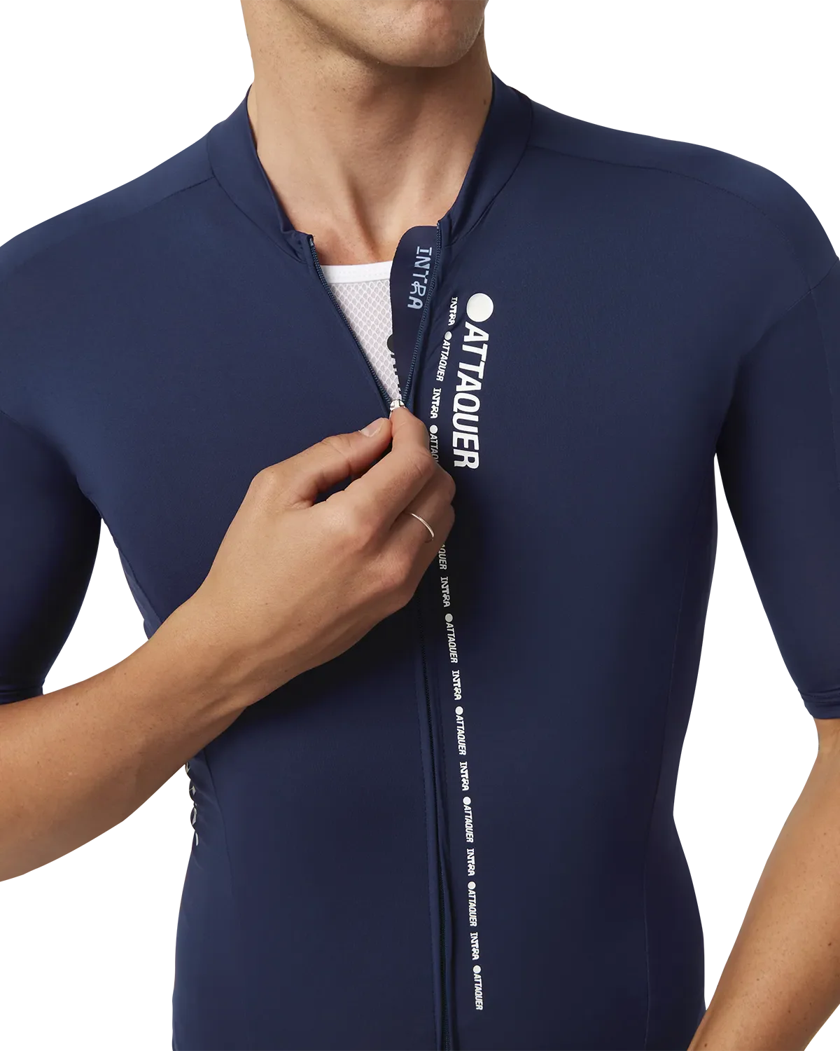 Intra Jersey Navy - Image 5