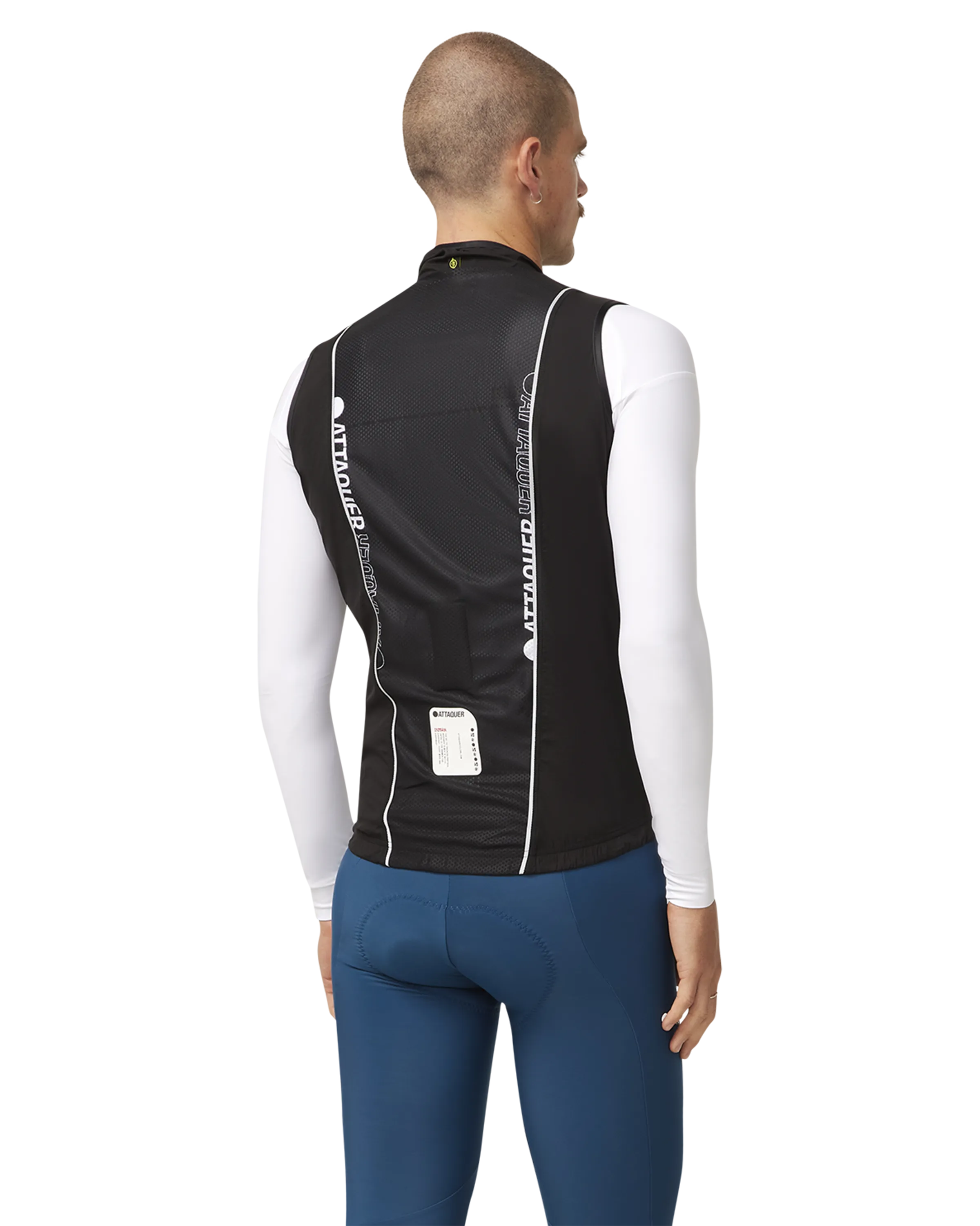 Intra Stow Gilet Black - Image 3