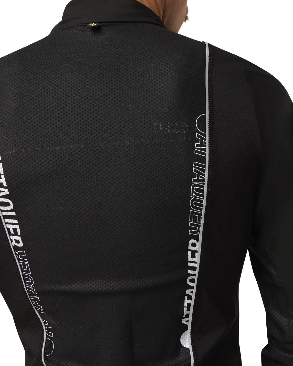 Intra Stow Jacket Black - Image 5