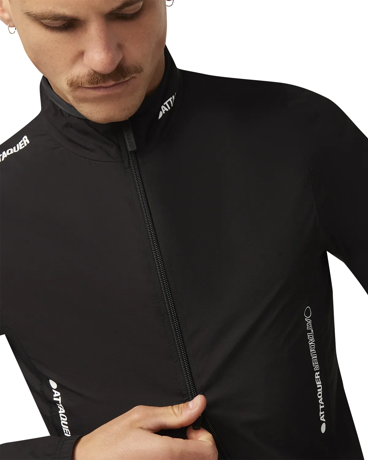 Intra Stow Jacket Black - Image 6