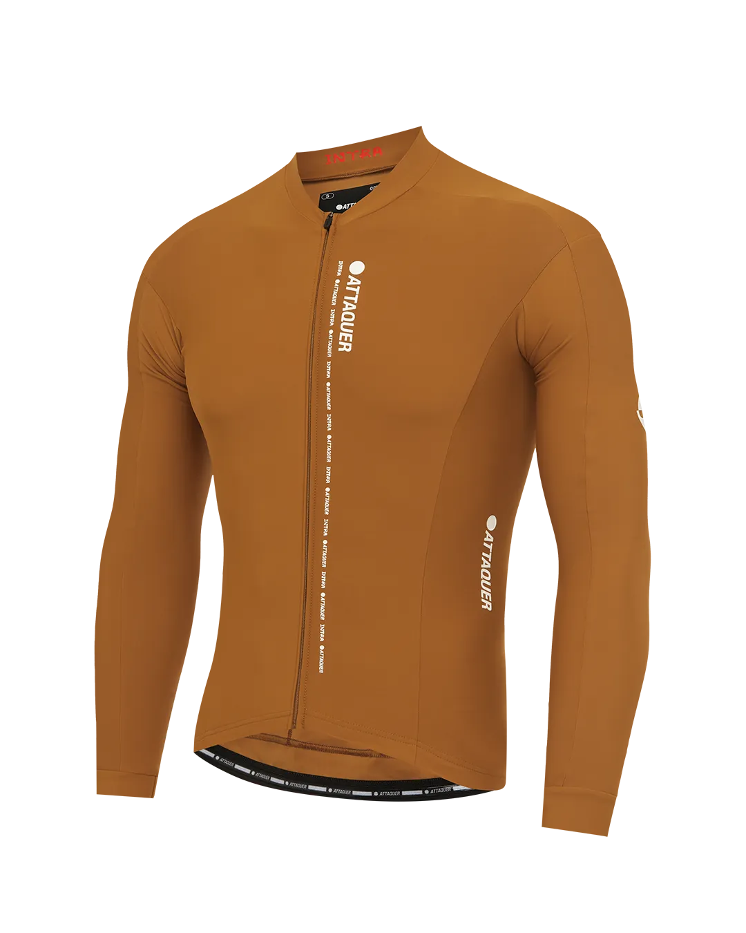 Intra Winter Long Sleeve Jersey Ochre