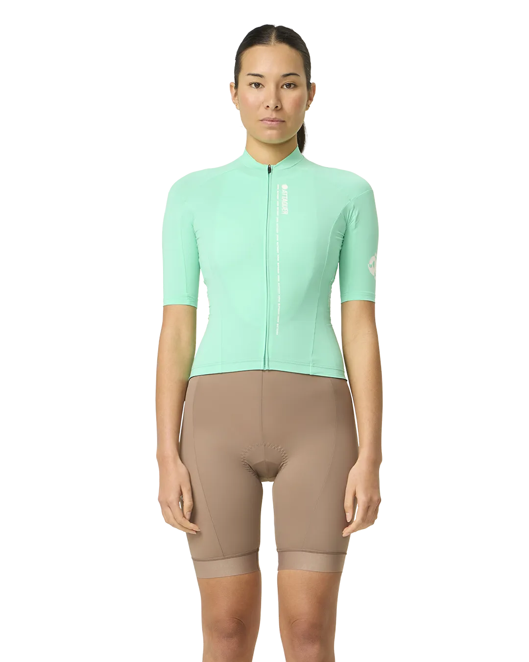 Intra Womens Jersey Turquoise - Image 2