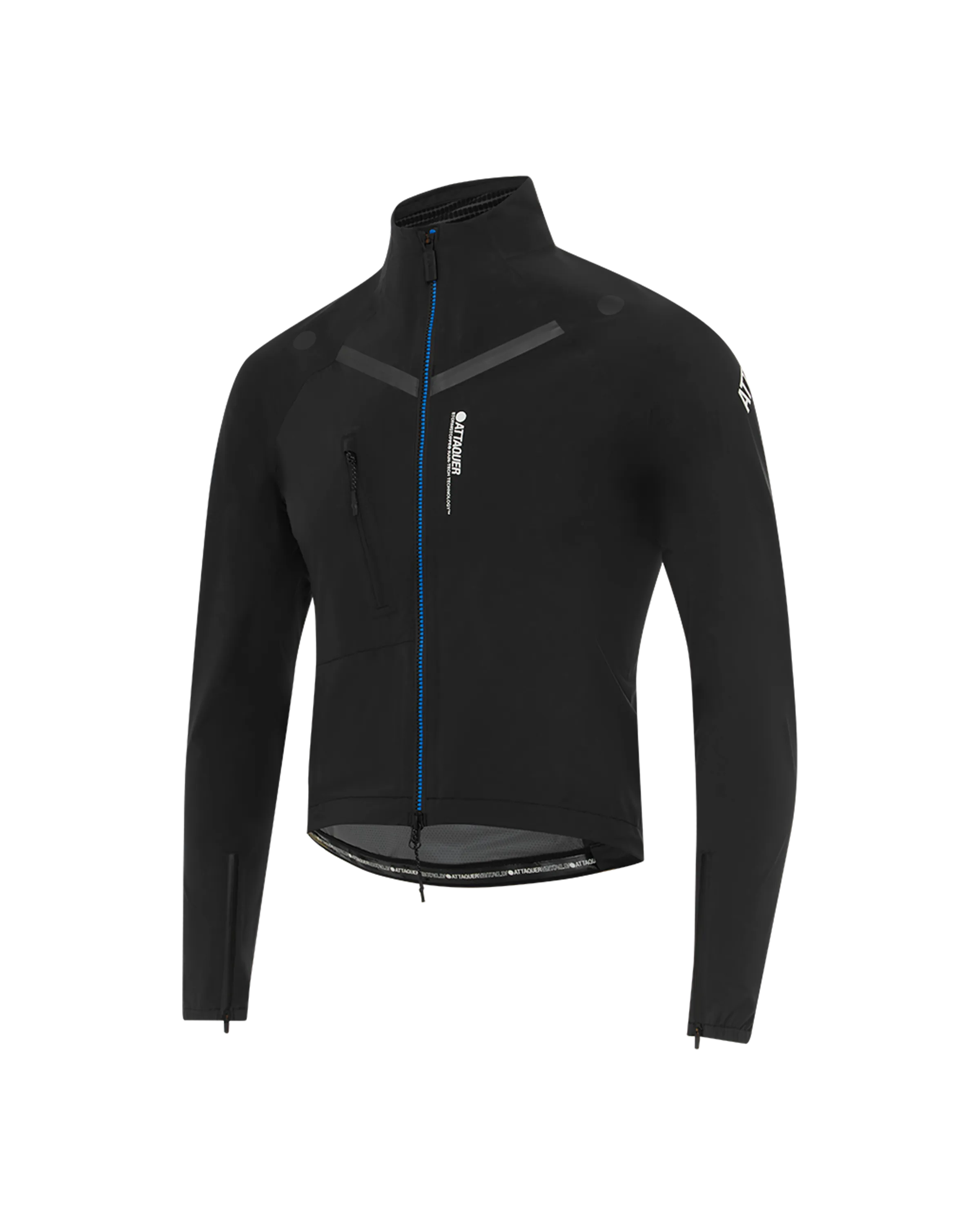 Race Rain Jacket Black