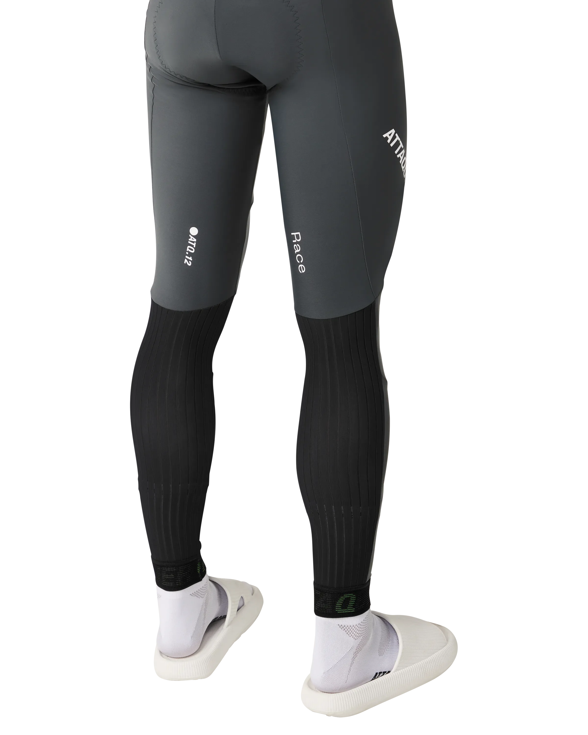 Race Winter Bib Longs Anthracite - Image 4