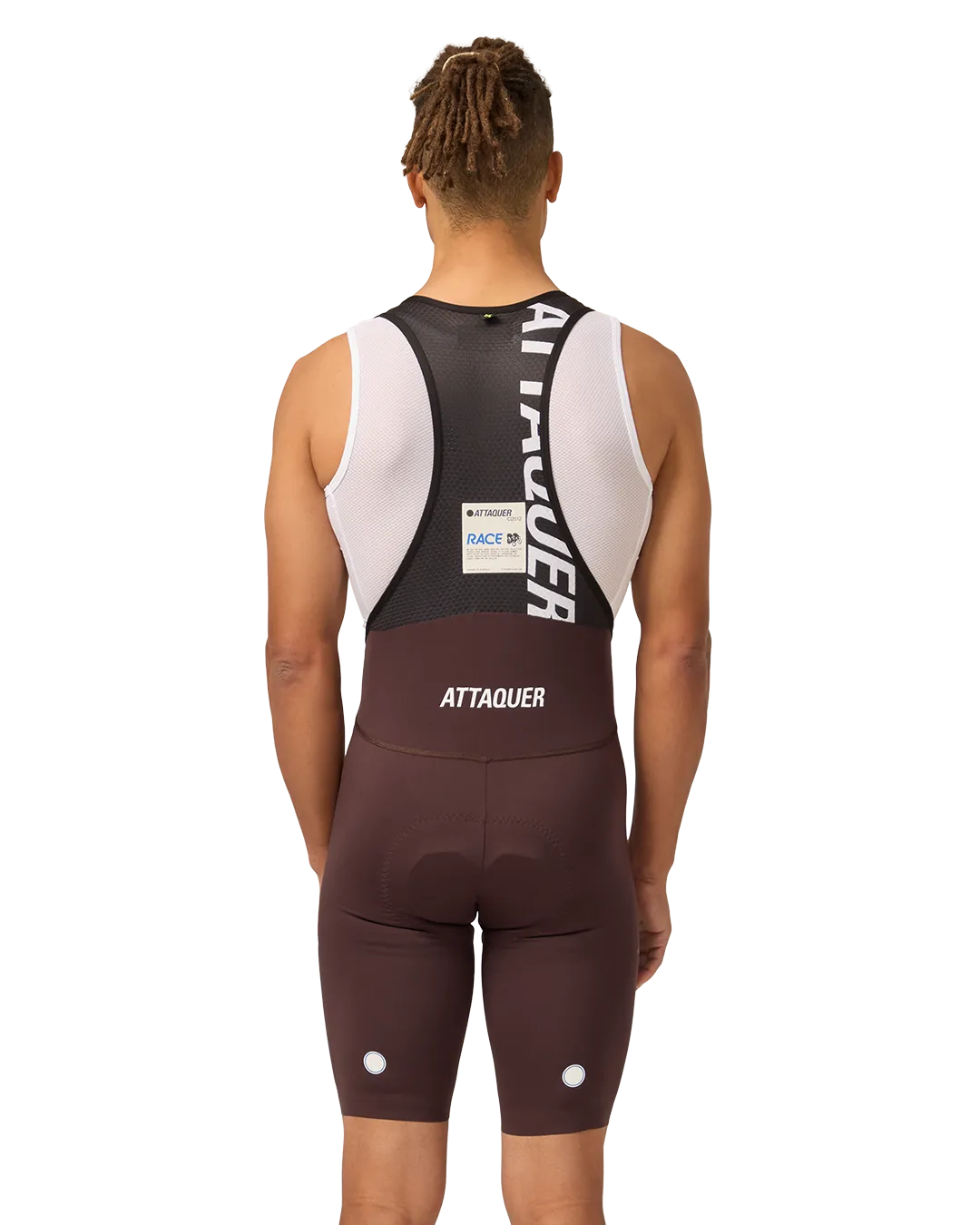 Race Bib Short Brown - Image 3