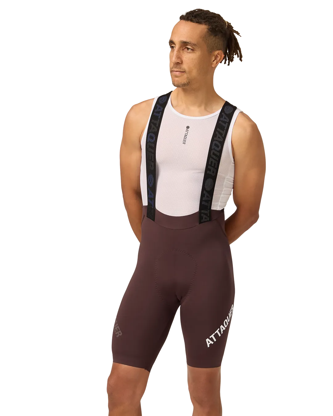 Race Bib Short Brown - Image 7