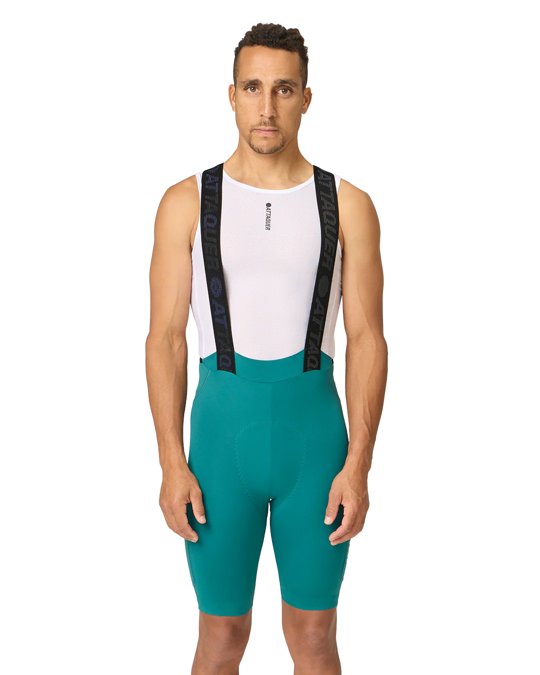 Race Cargo Bib Short Emerald - Image 8