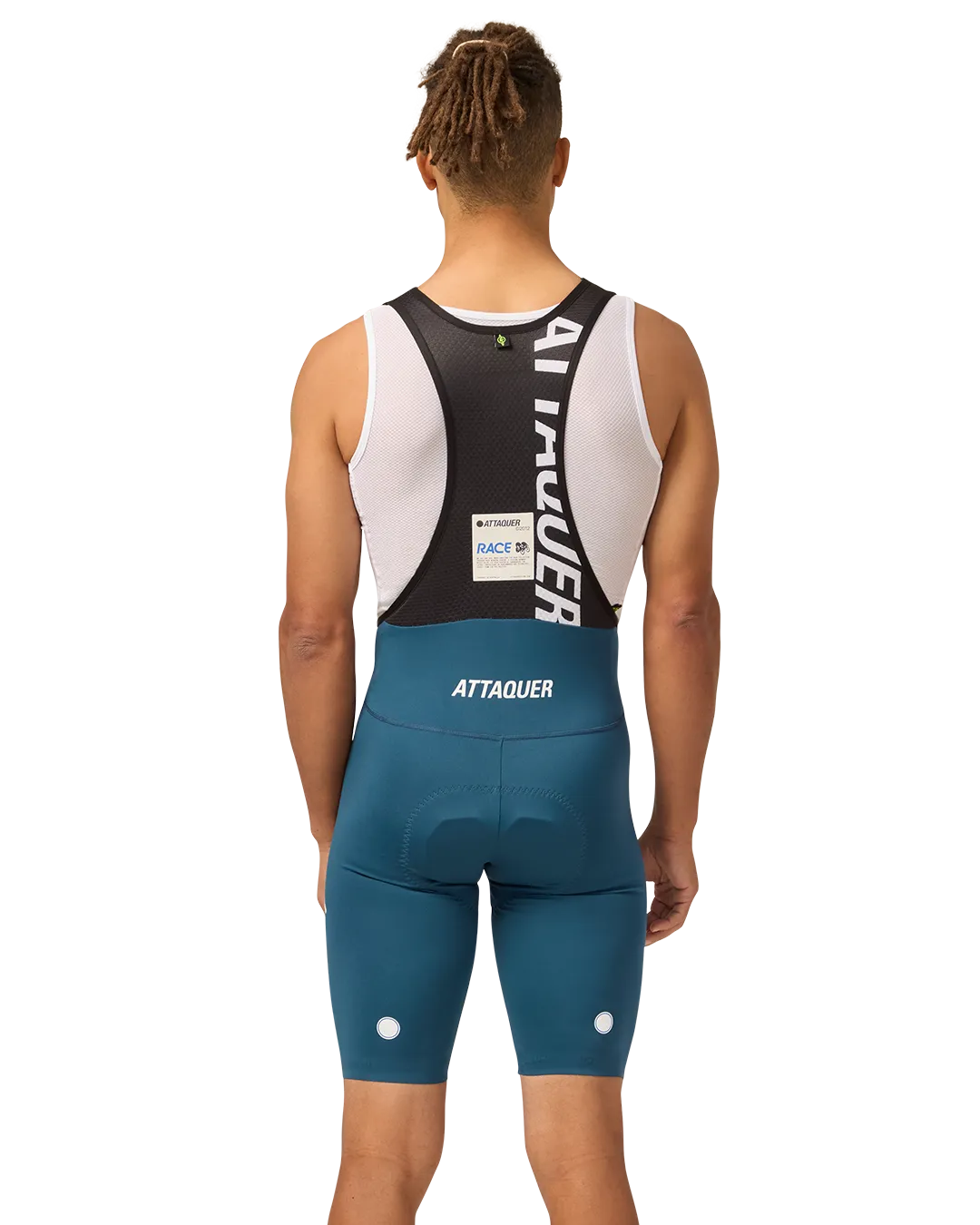 Race Bib Short Kelp - Image 3