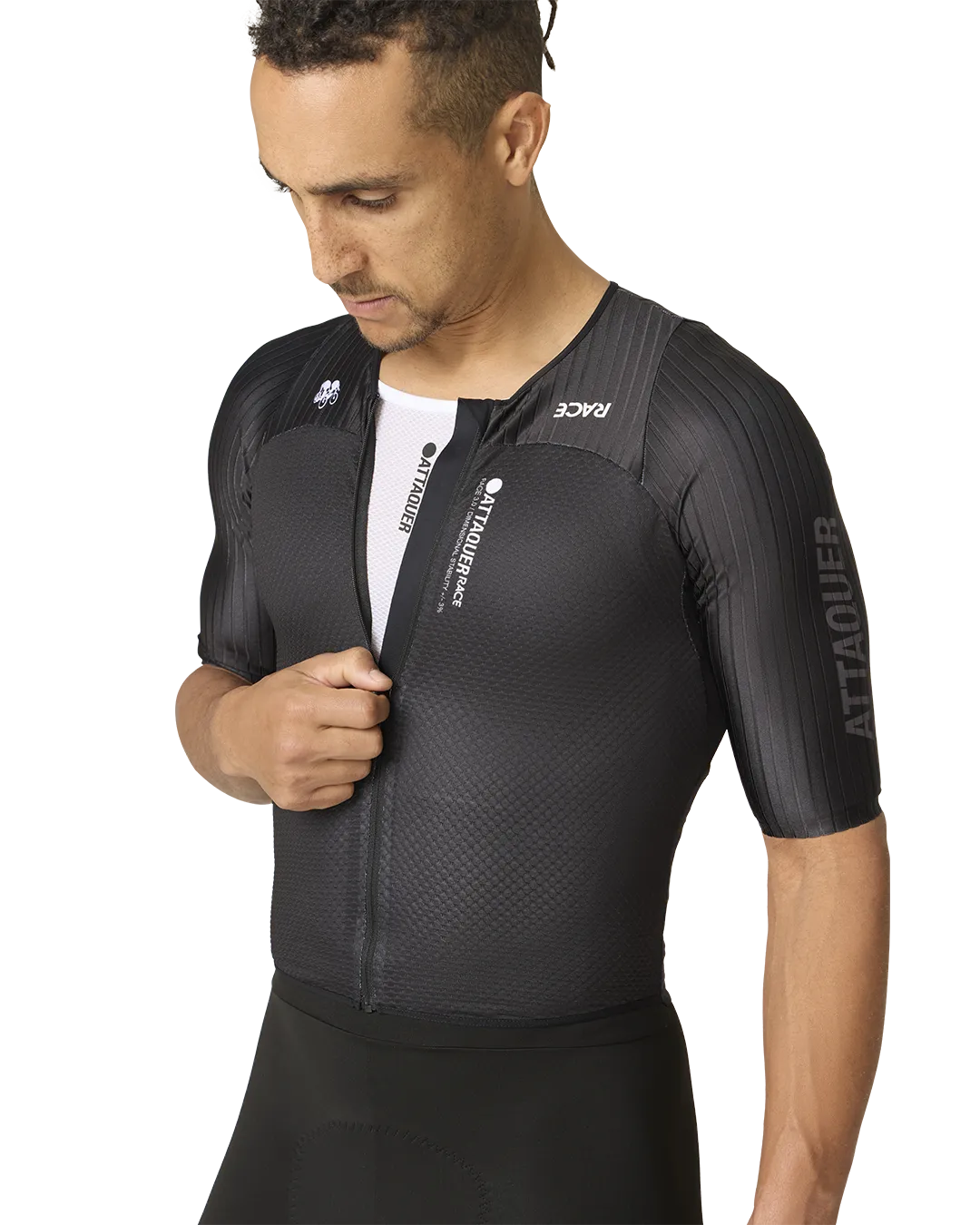 Race EXOsuit Black - Image 9