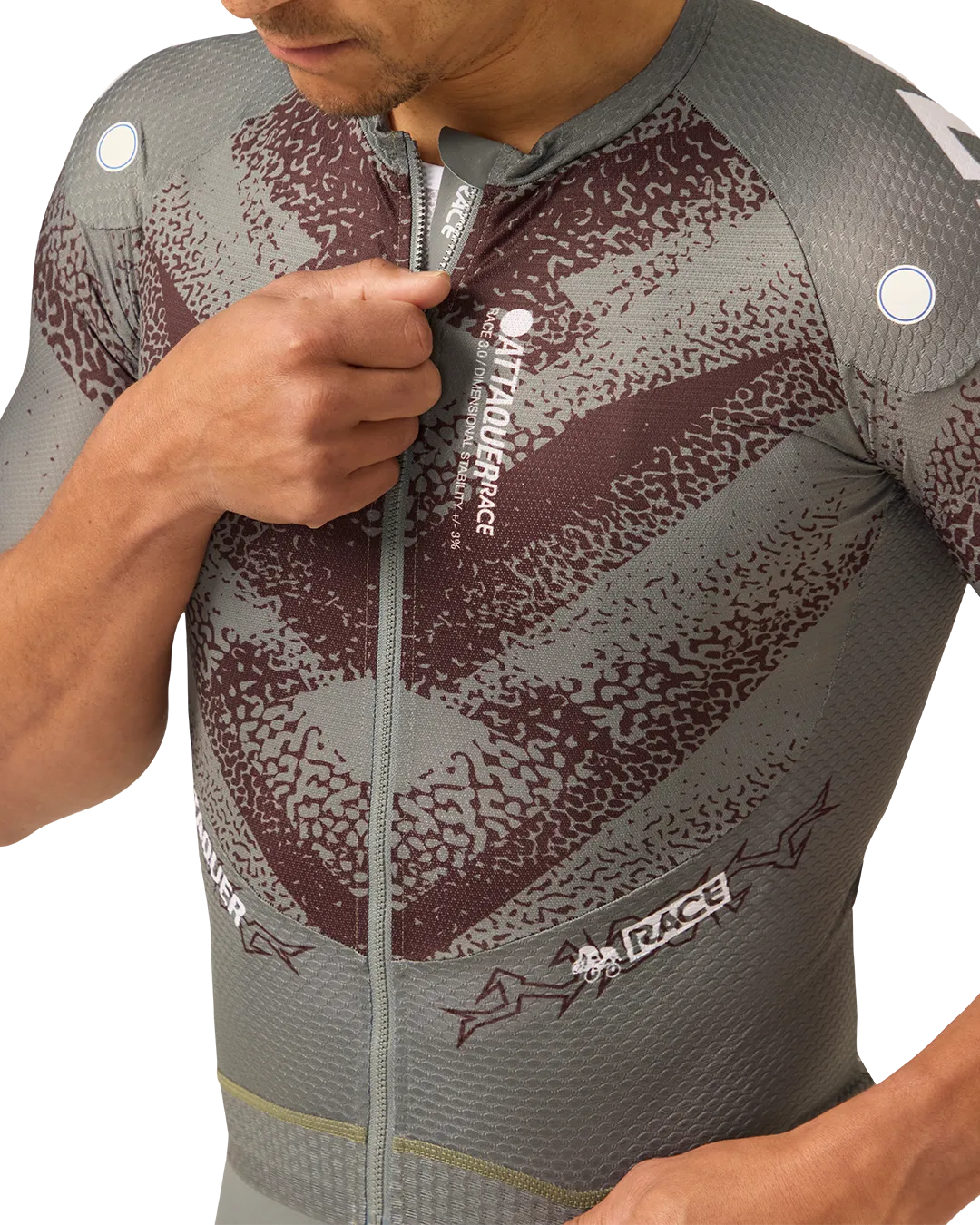 Race Jersey Anthracite - Image 4
