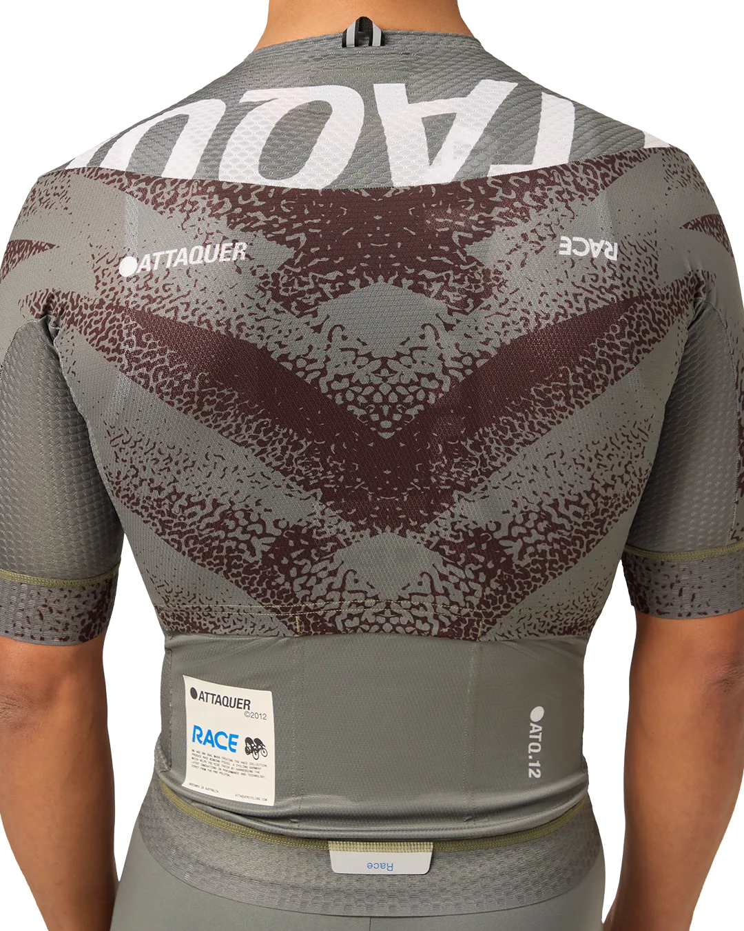 Race Jersey Anthracite - Image 6