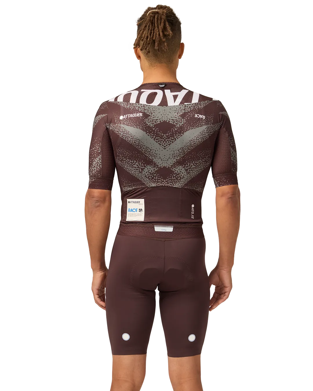 Race Jersey Brown - Image 3
