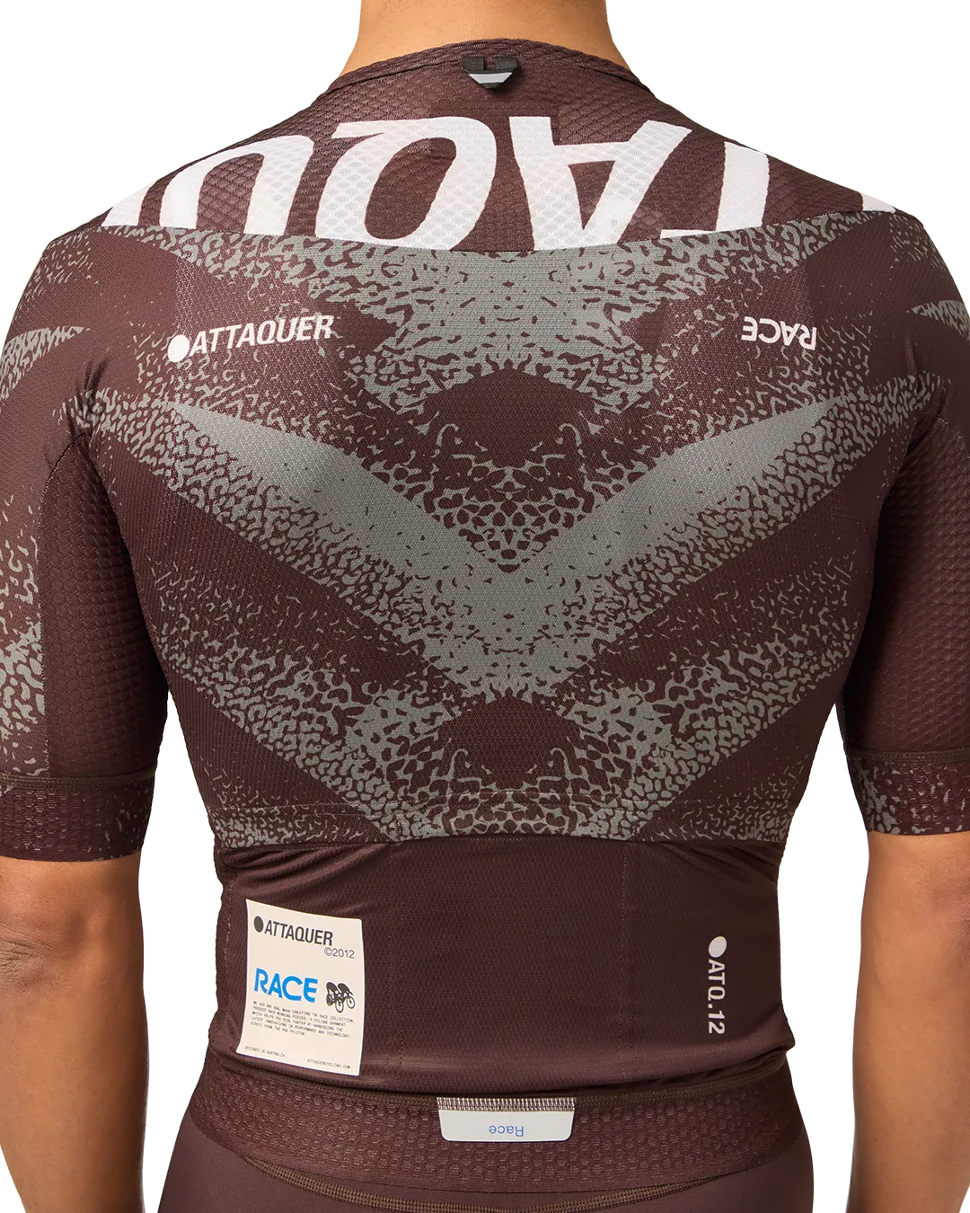 Race Jersey Brown - Image 4