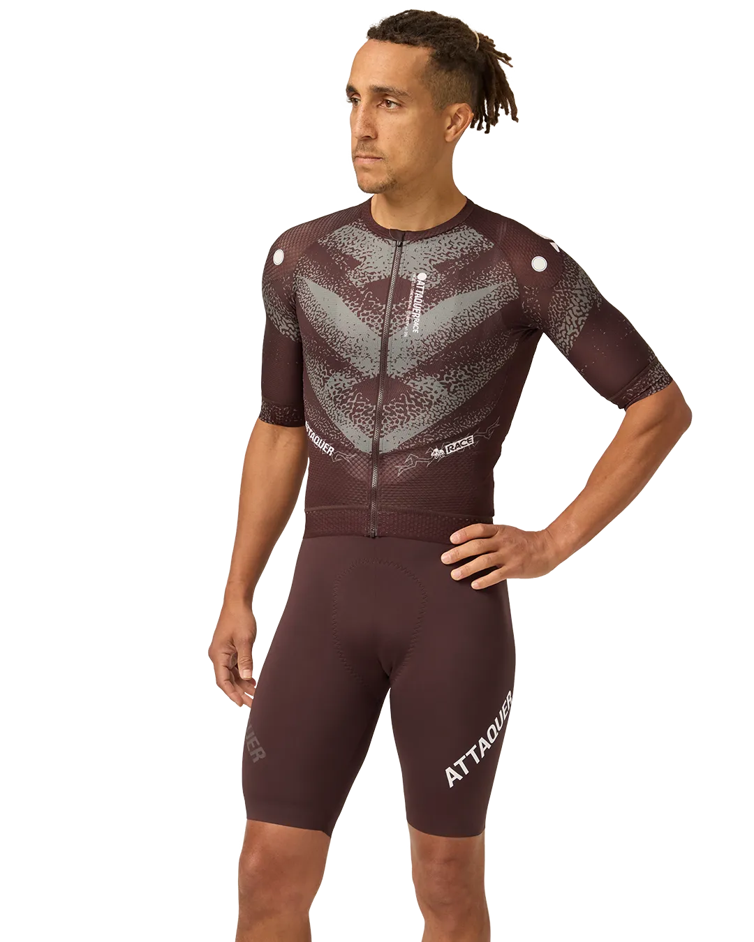 Race Jersey Brown - Image 7