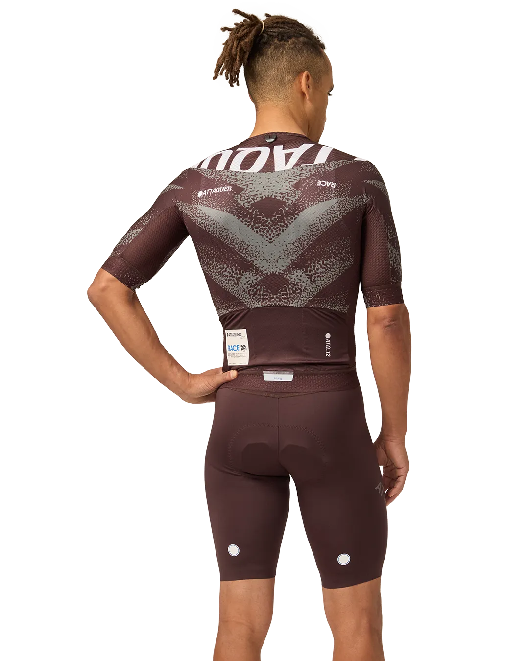 Race Jersey Brown - Image 8