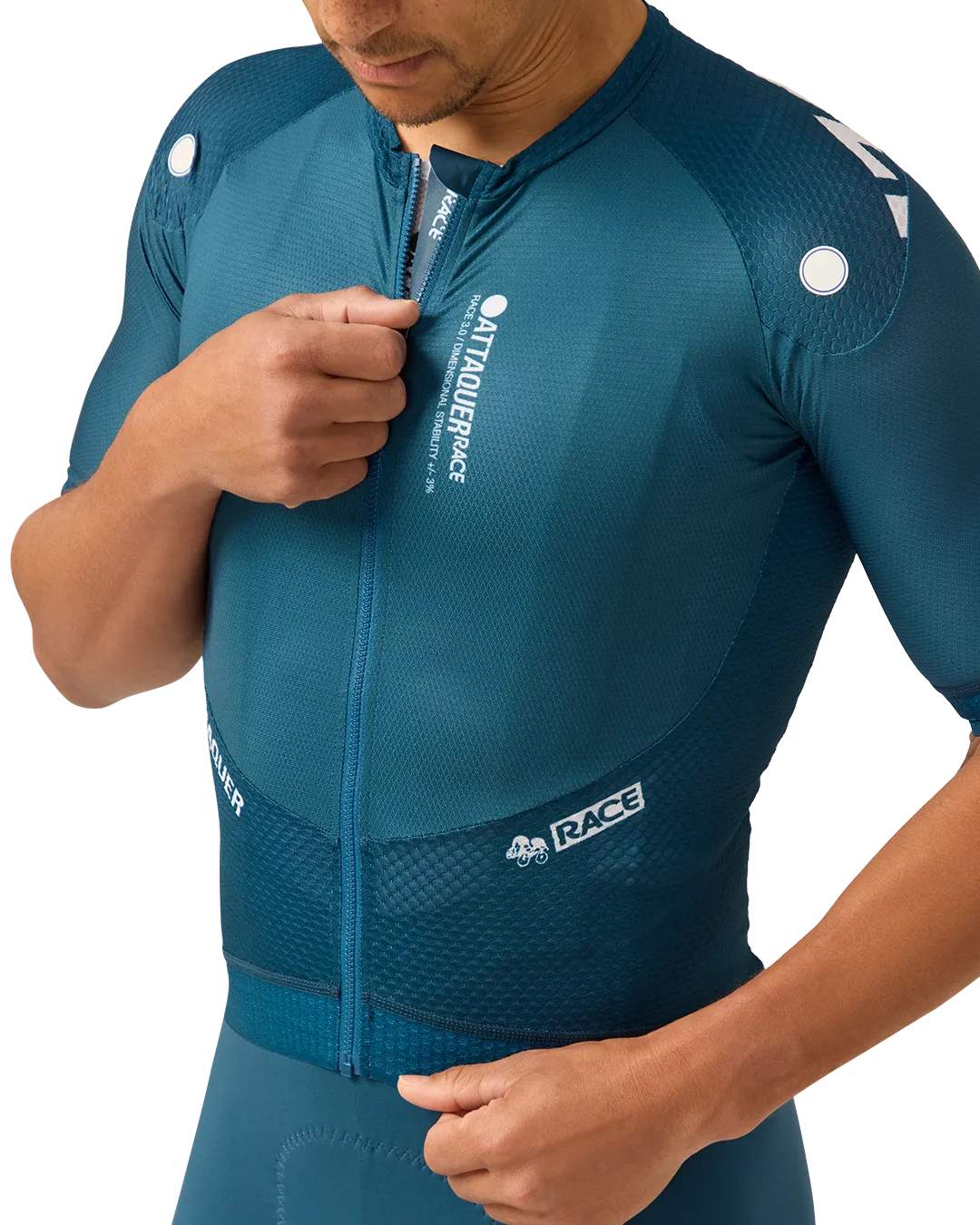 Race Jersey Kelp - Image 4
