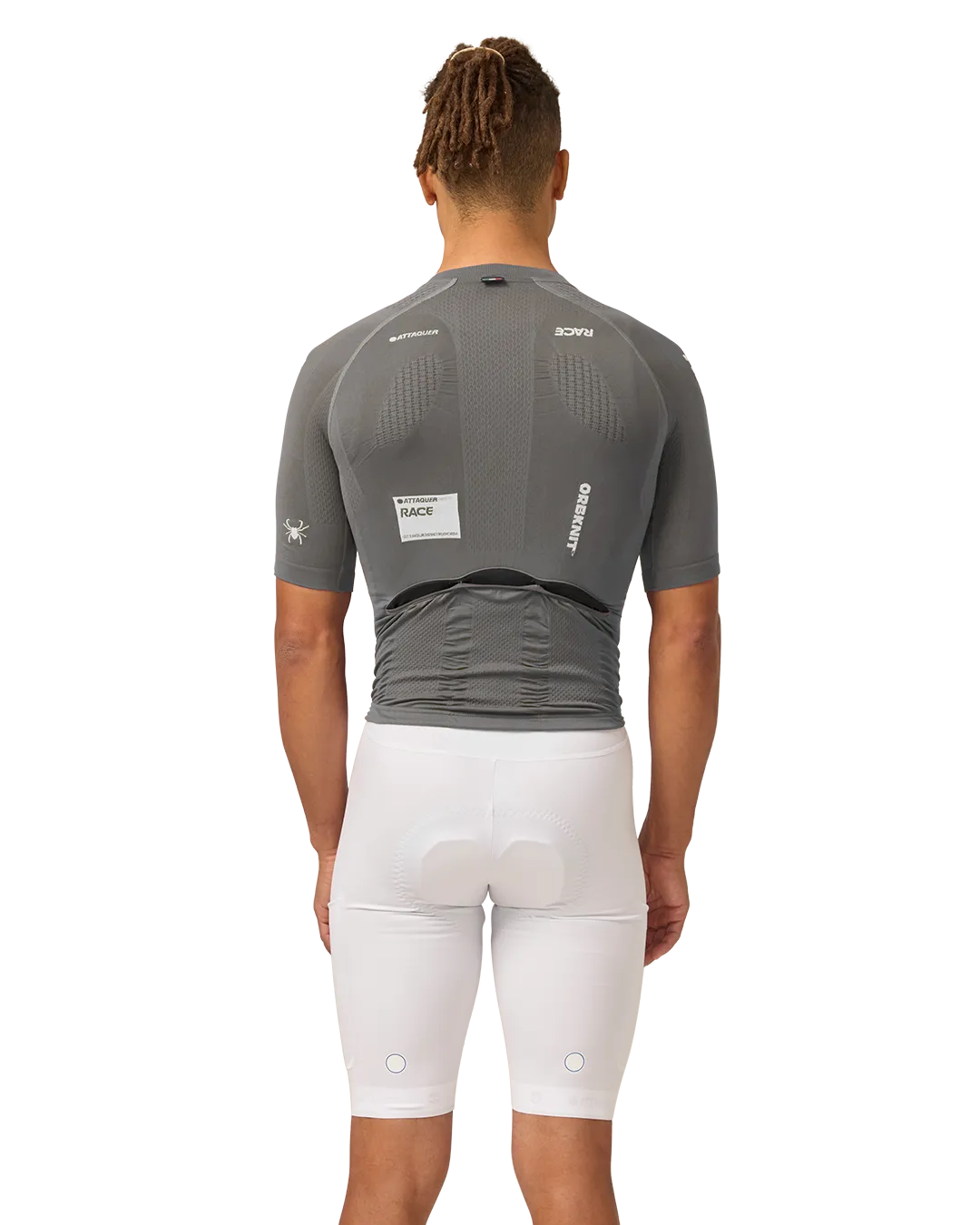 OrbKnit™️ Race Jersey Anthracite - Image 3