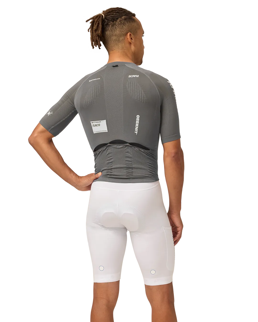 OrbKnit™️ Race Jersey Anthracite - Image 9