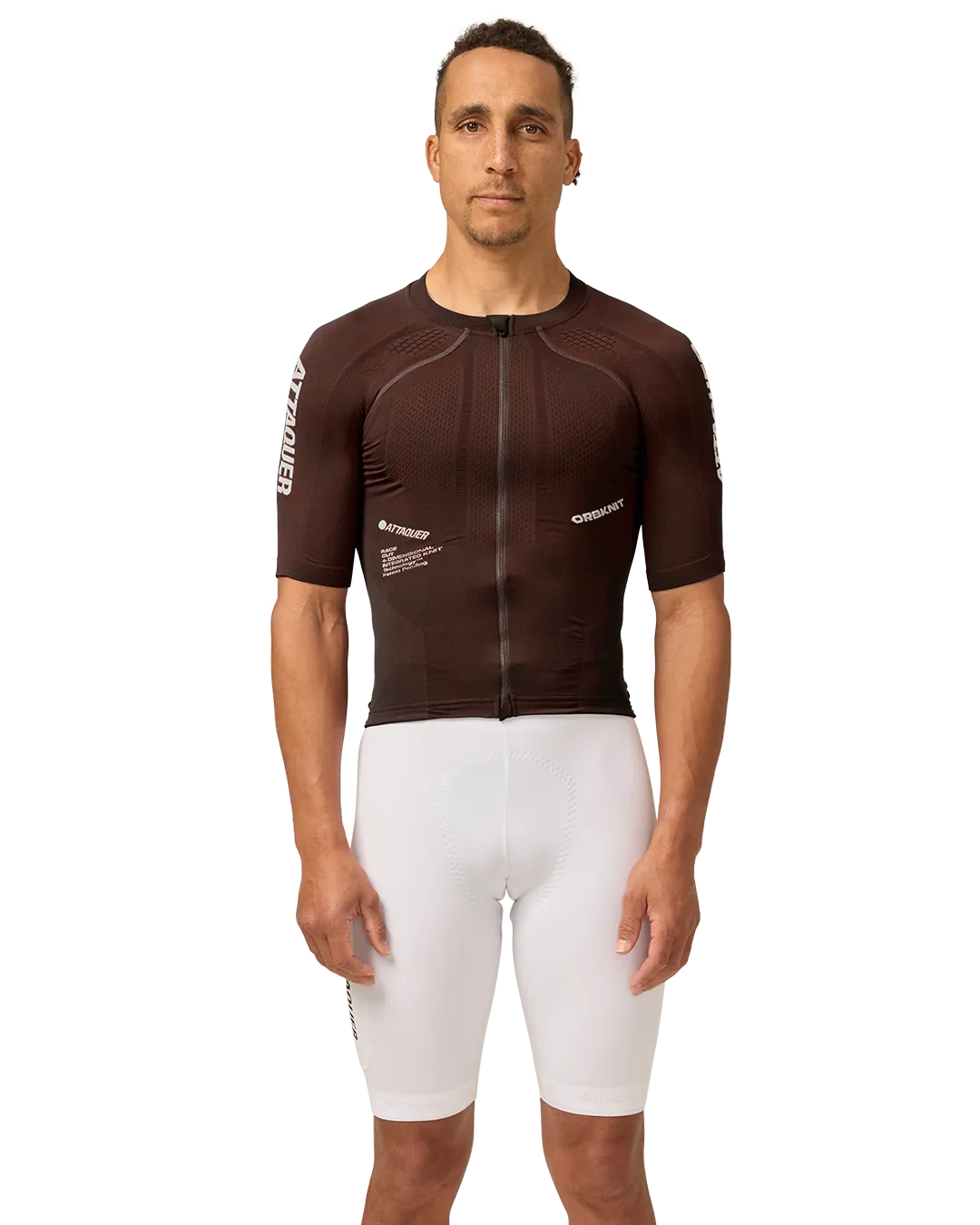 OrbKnit™️ Race Jersey Brown - Image 2