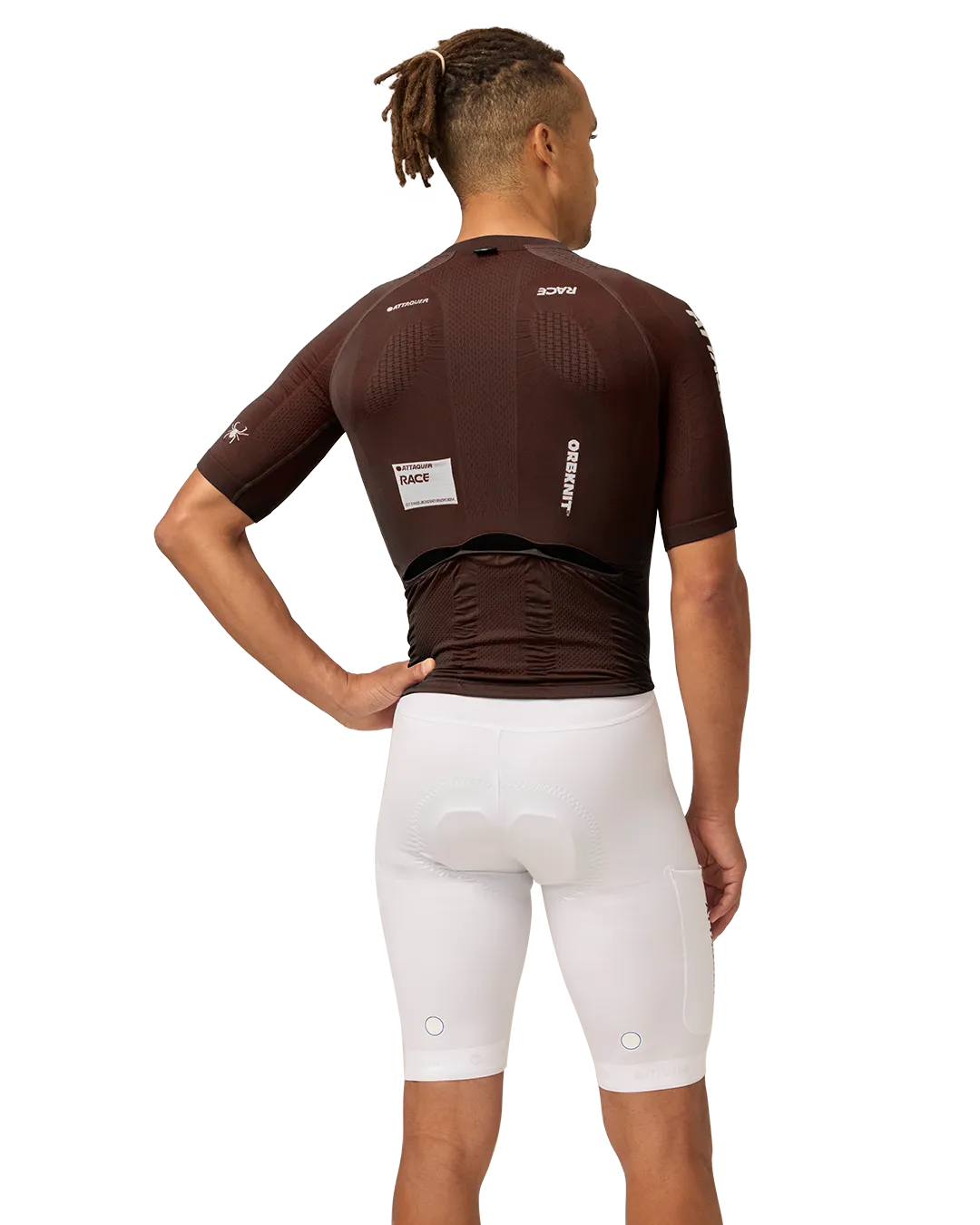 OrbKnit™️ Race Jersey Brown - Image 8