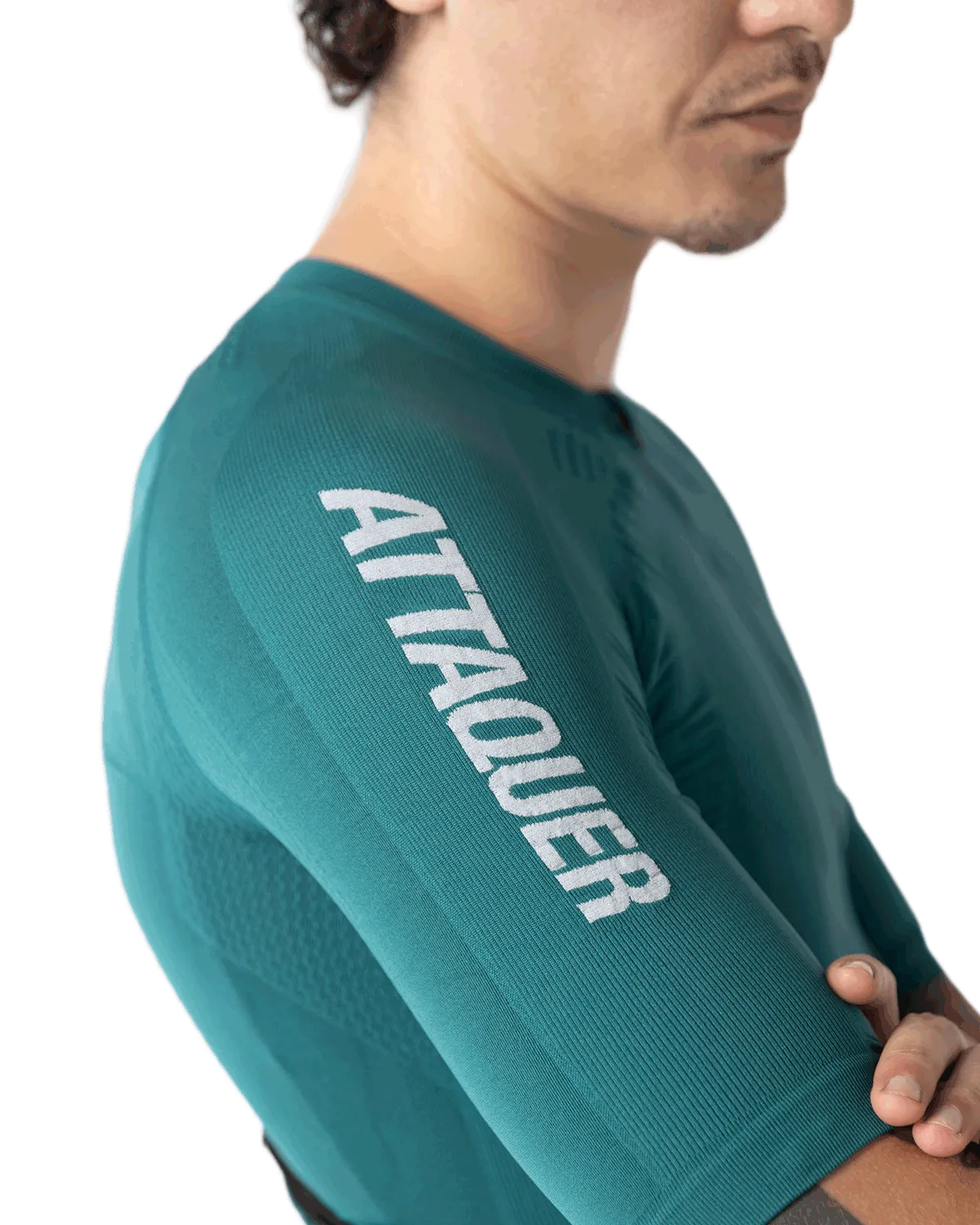 OrbKnit™️ Race Jersey Emerald - Image 4