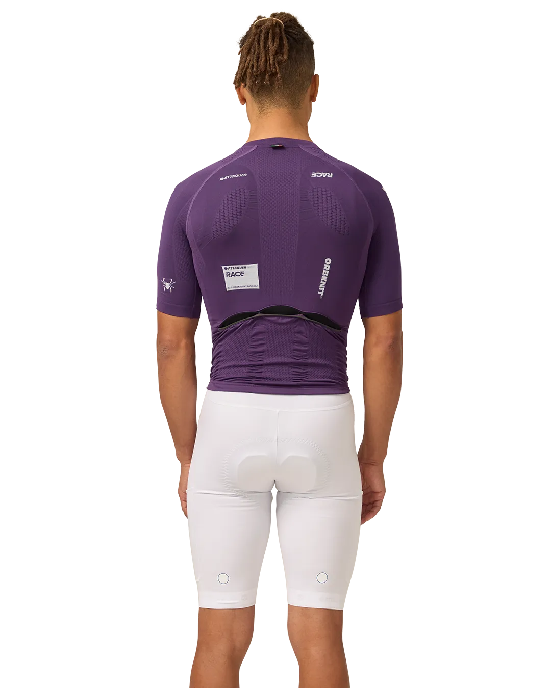 OrbKnit™️ Race Jersey Purple - Image 3