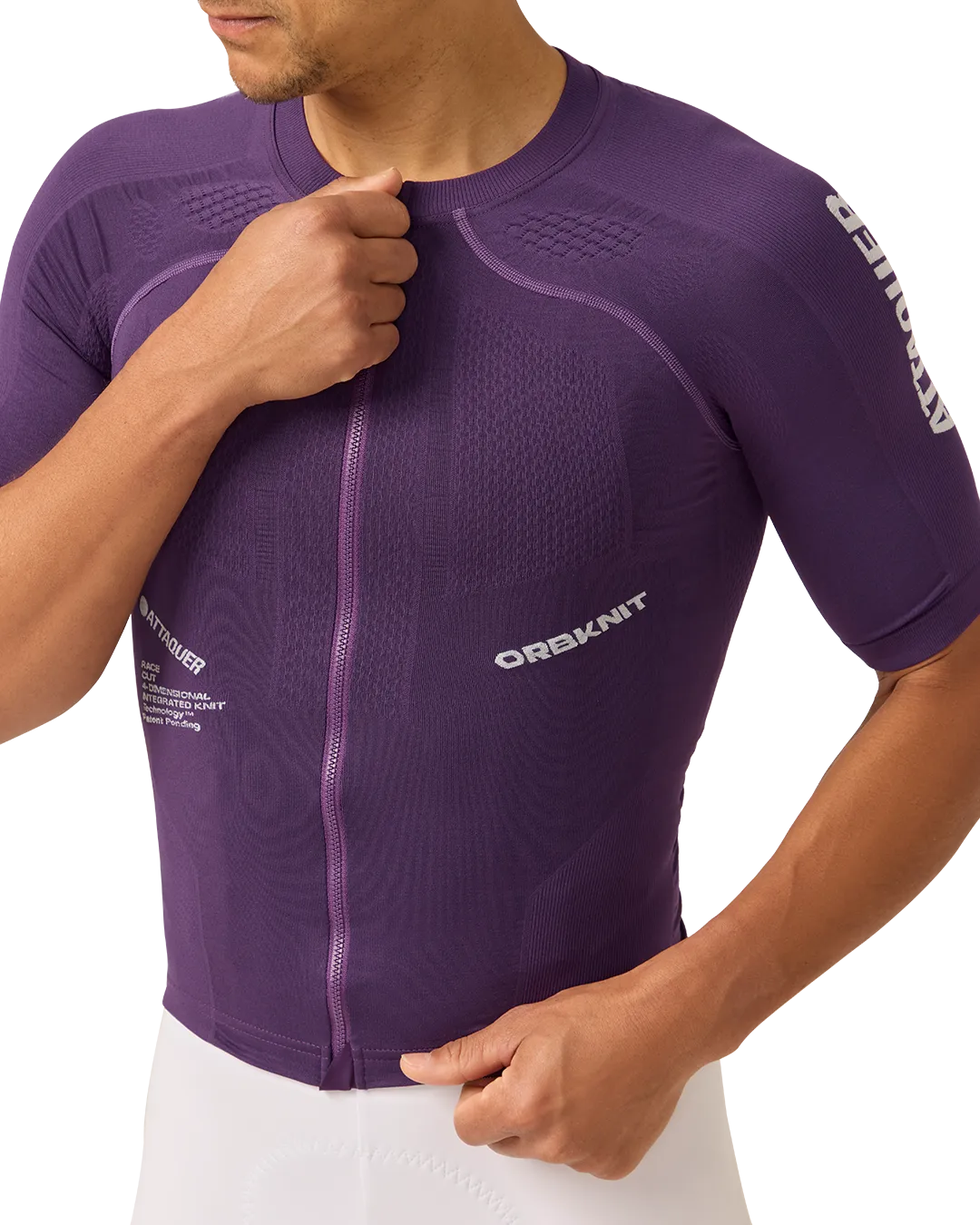 OrbKnit™️ Race Jersey Purple - Image 7
