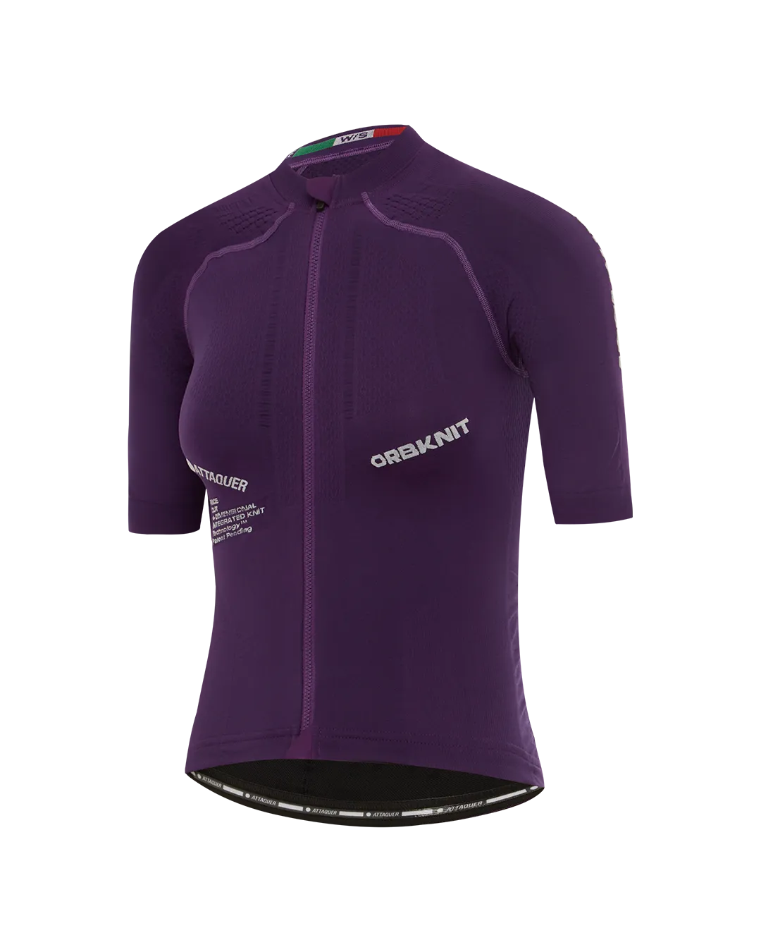 OrbKnit™️ Womens Race Jersey Purple