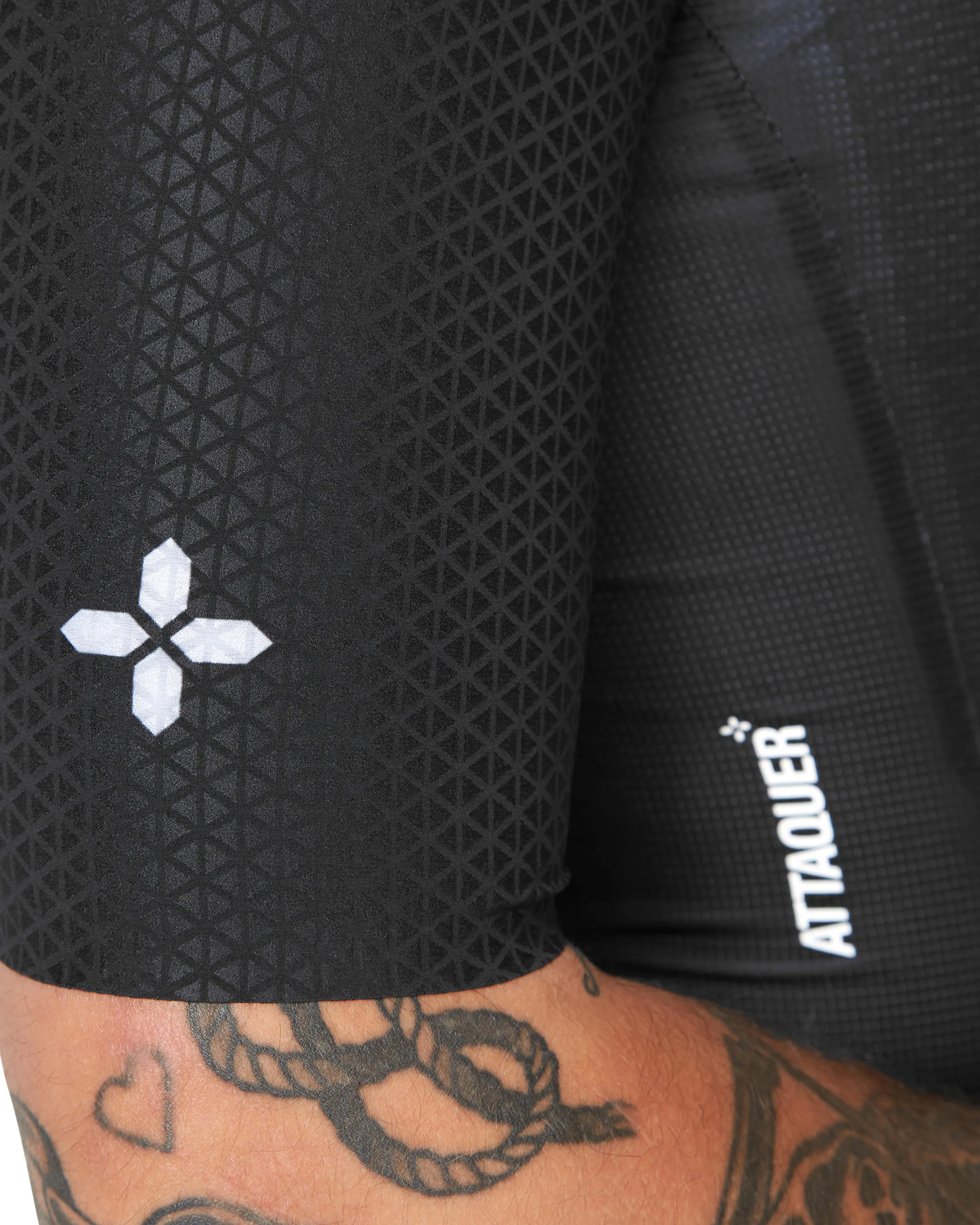 ULTRA: Aero Jersey Black - Image 4