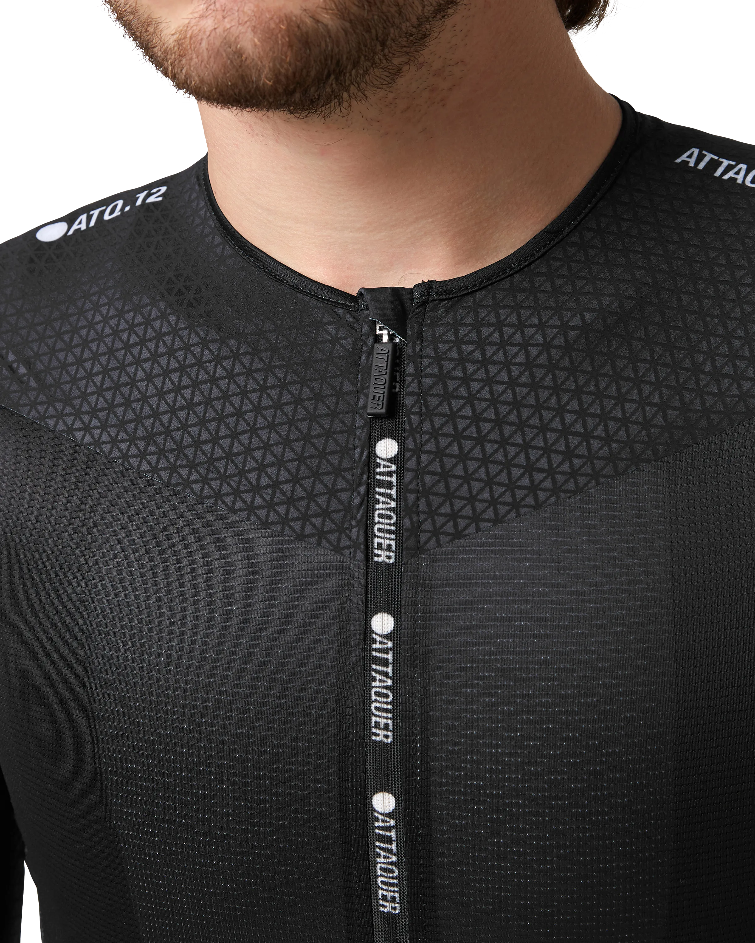 ULTRA: Aero Jersey Black - Image 6