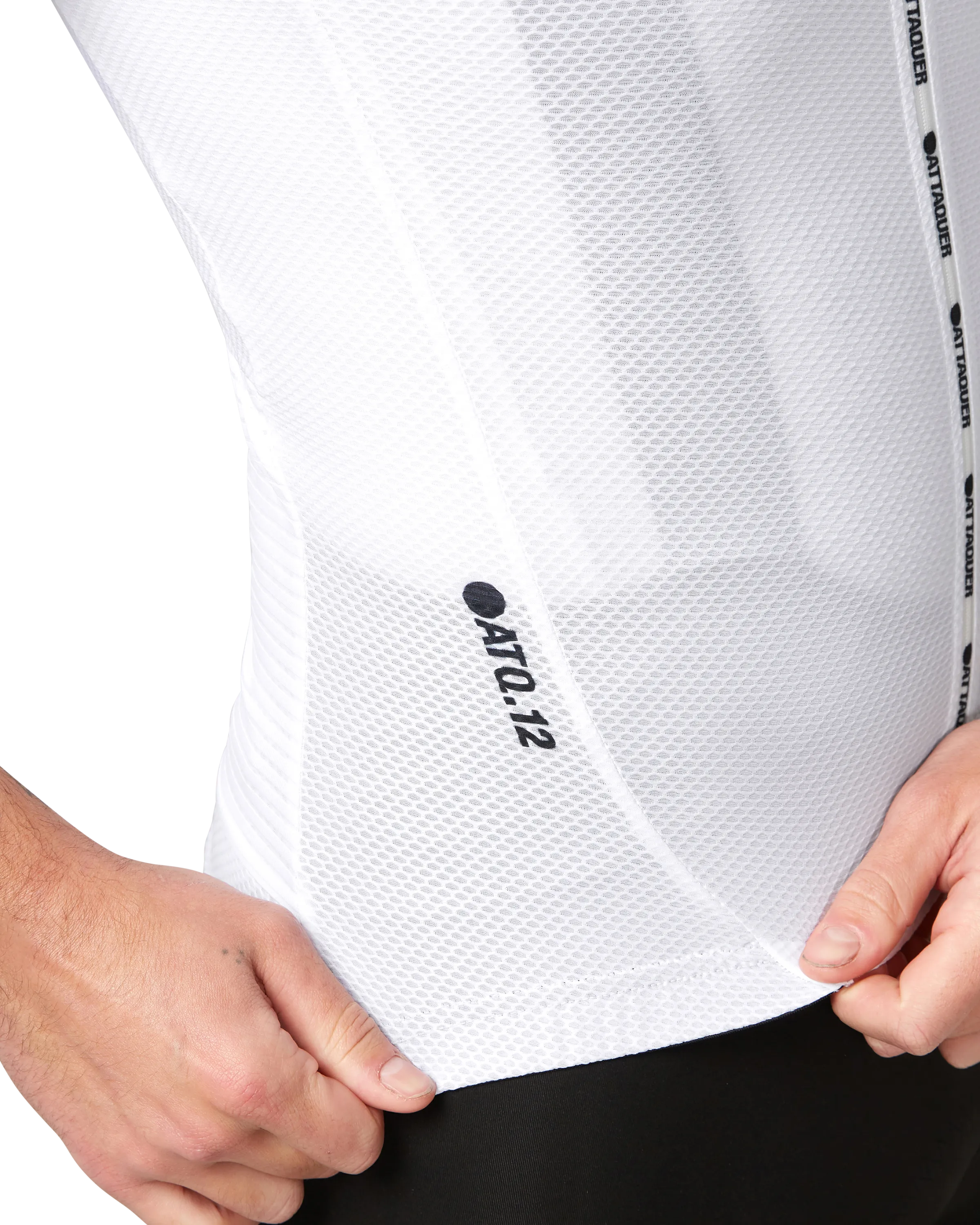 ULTRA: Climbers Jersey White - Image 5