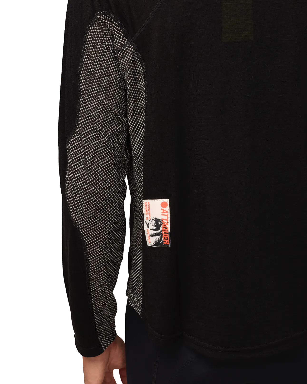 Merino Tech Long Sleeve - Image 6